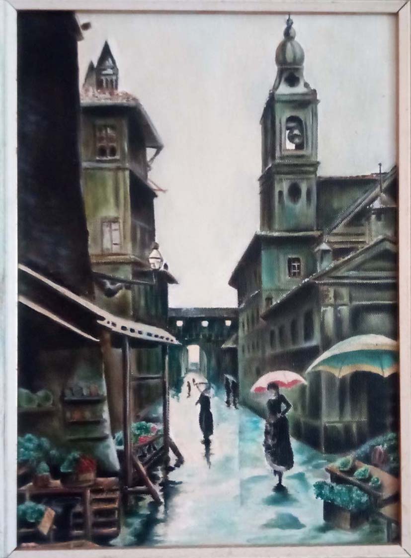Stefano Cacioni - Suburb of Rome