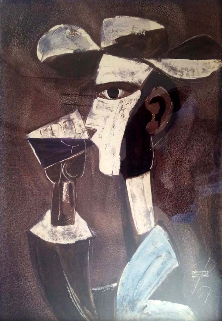 Poletti - Drinker