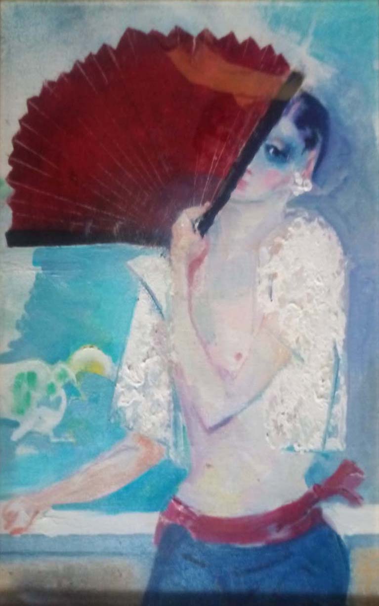 Nino Gasparri - Ventaglio