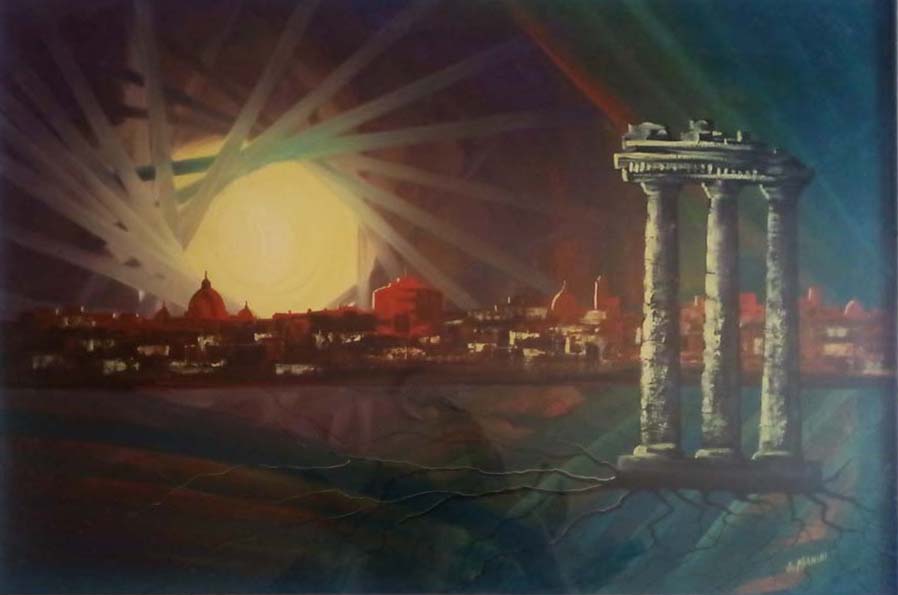 Angelo Manini - Rome