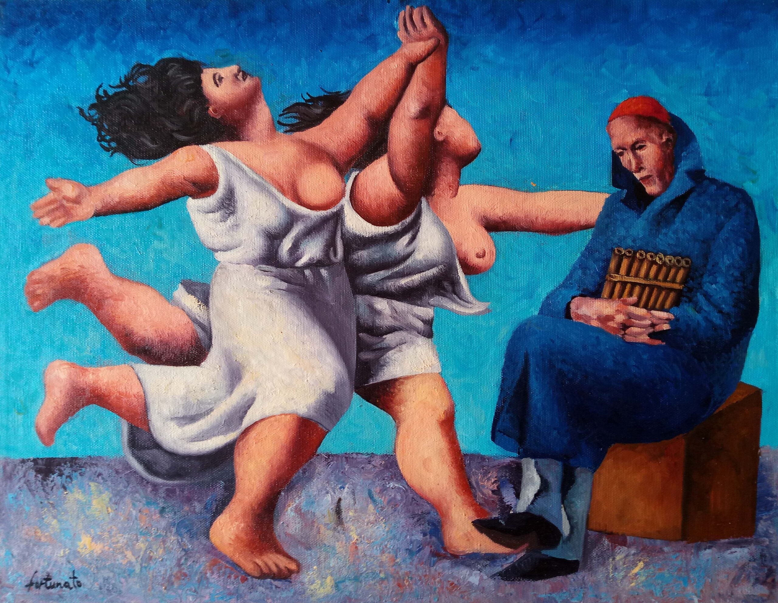 Fortunato - Le ragazze di Picasso