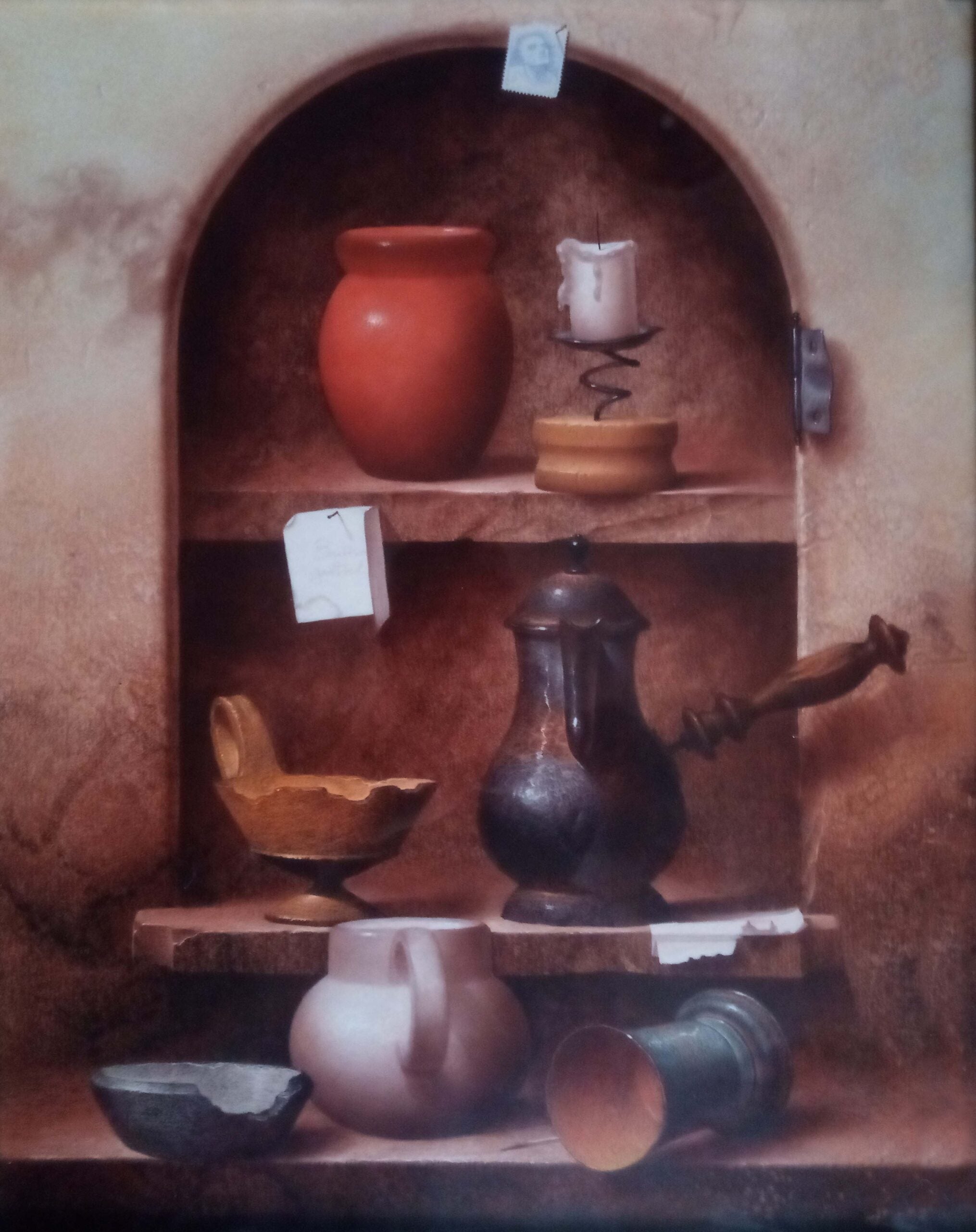 Ferdinando Quintavalla - Composizione