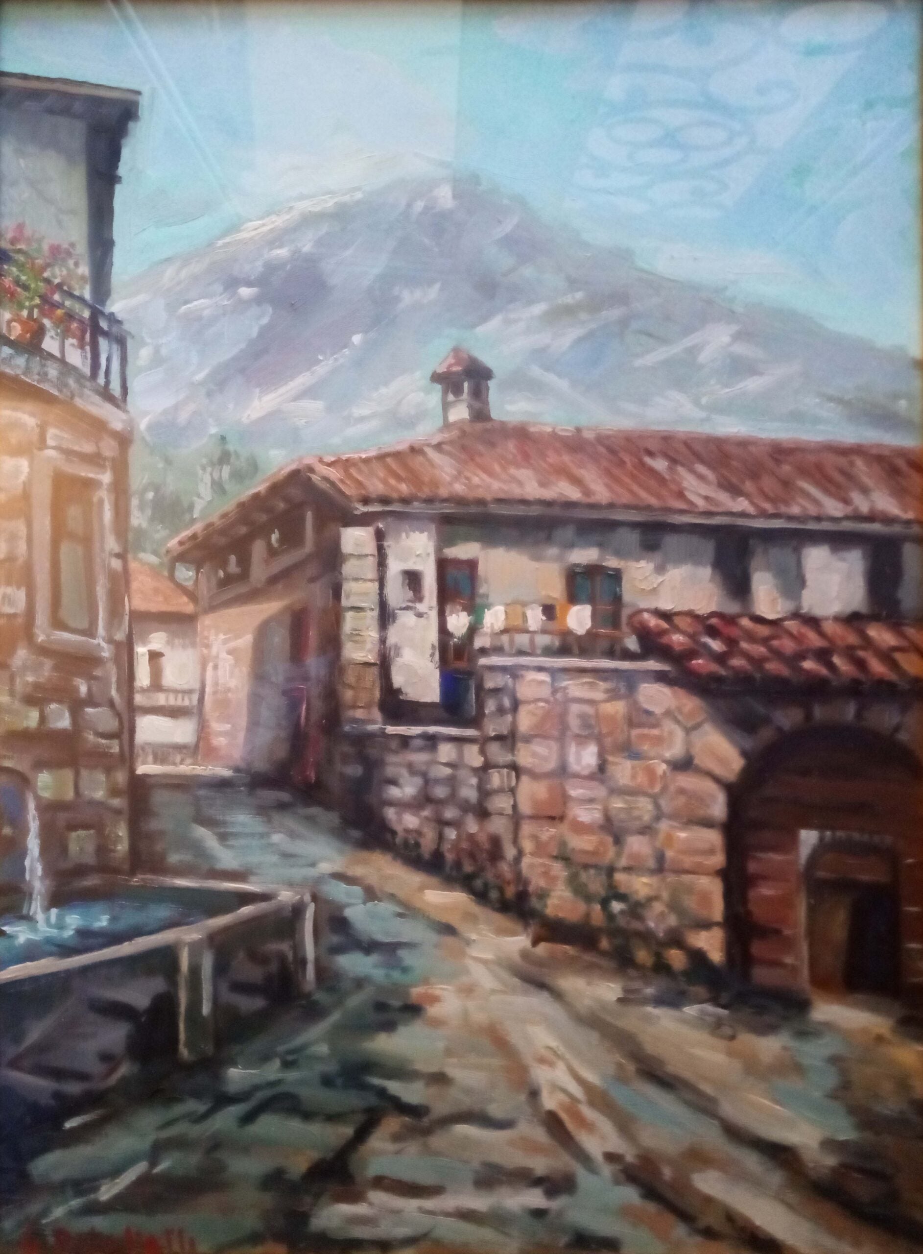 G. Pitorelli - Landscape