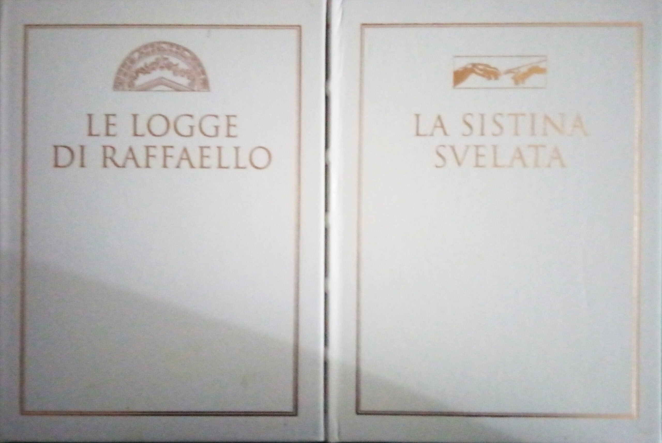 Rafael y la Capilla Sixtina - Biblioteca Vaticana