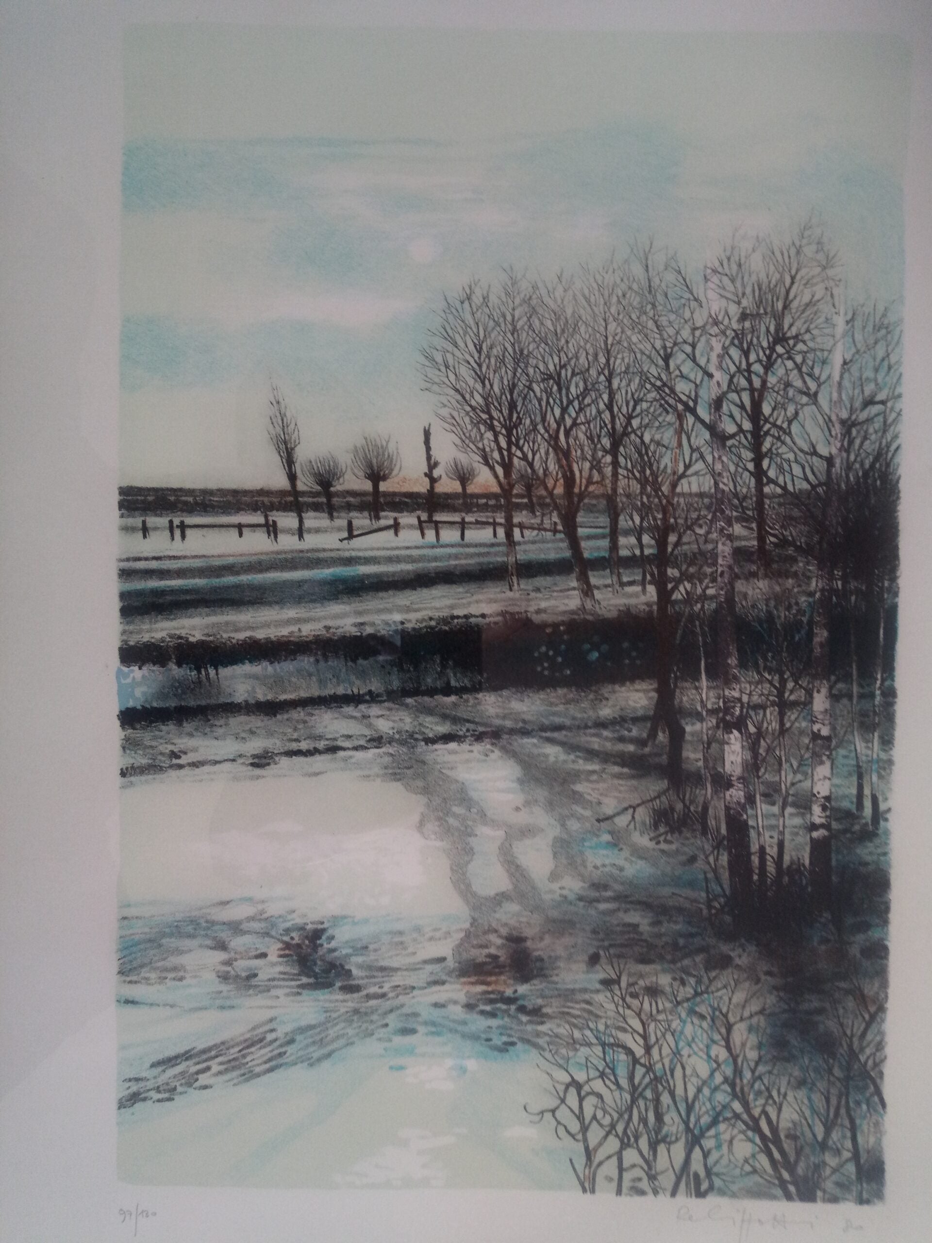 Elio Pelizzatti - Last Snow