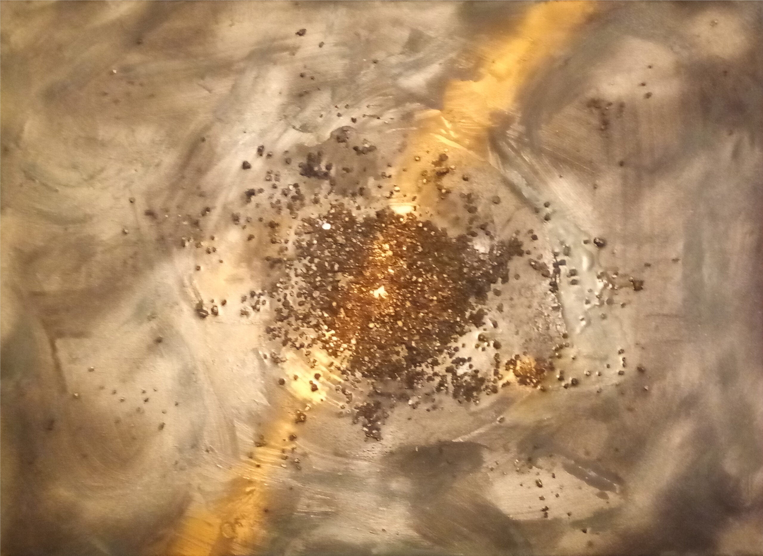 Andrea Palombi - Nebulosa