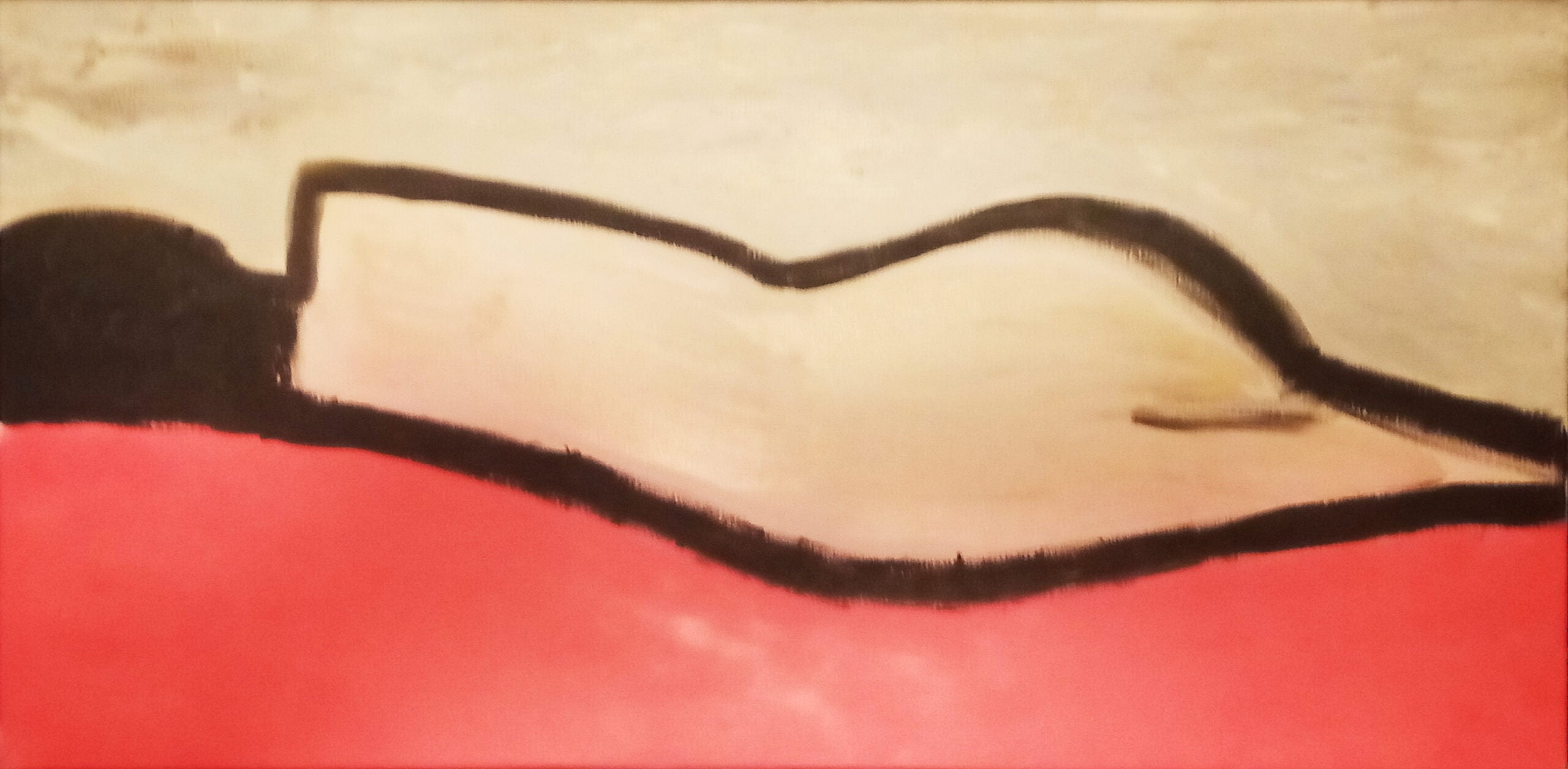Andrea Palombi - Desnuda