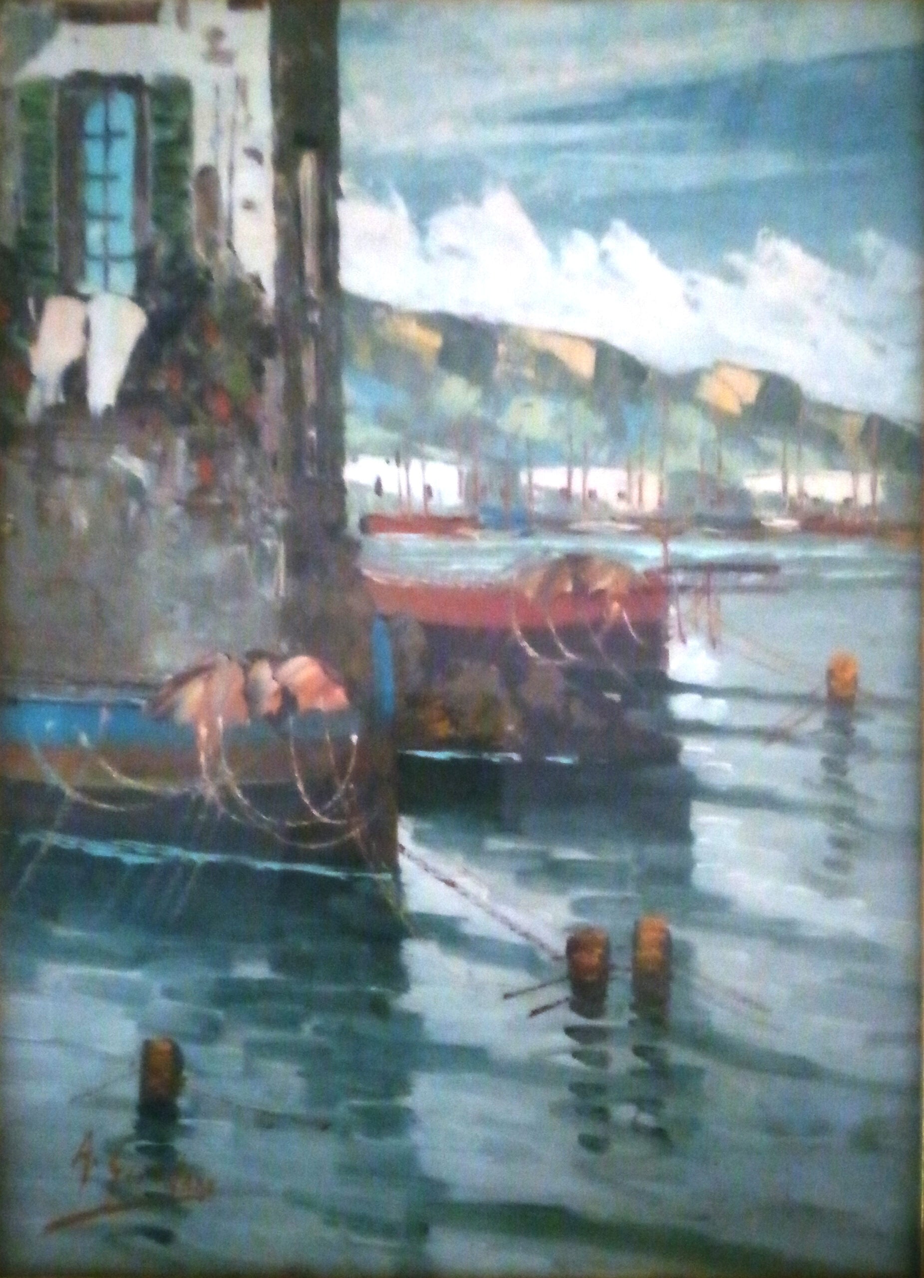 A. Giordano - Paisaje