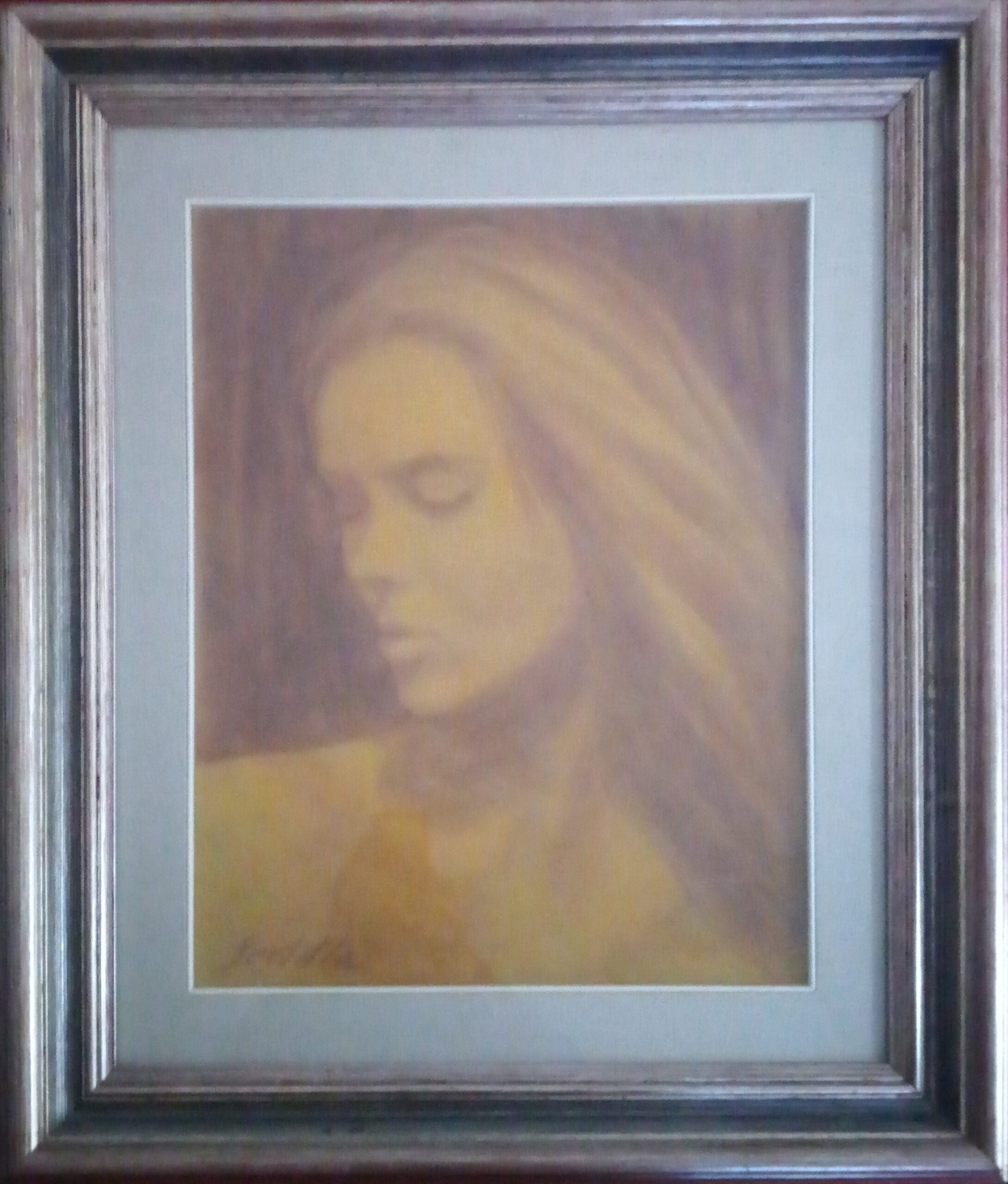 Carmelo Fertitta - Woman's Face