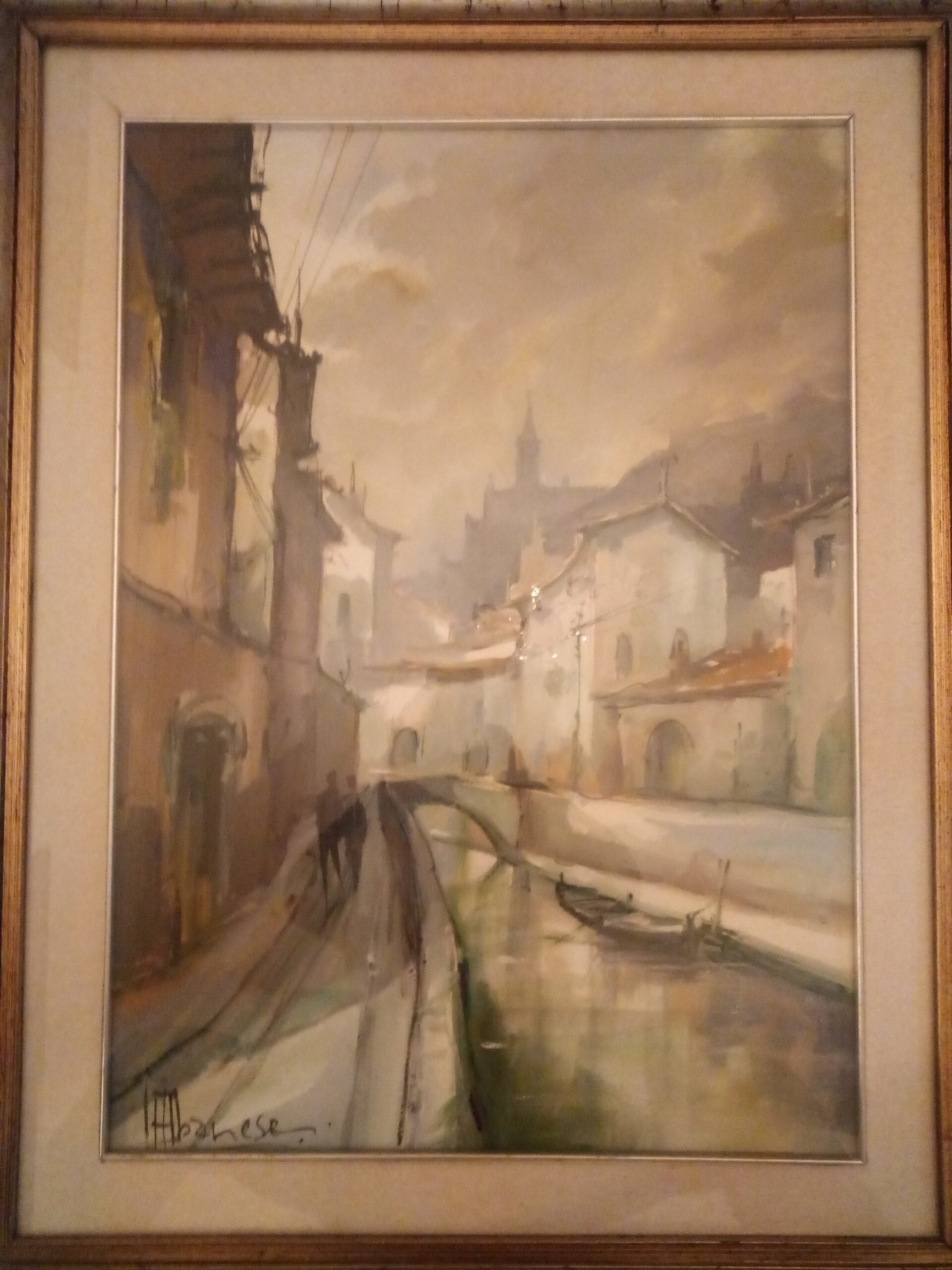 Paolo Albanese - Landscape