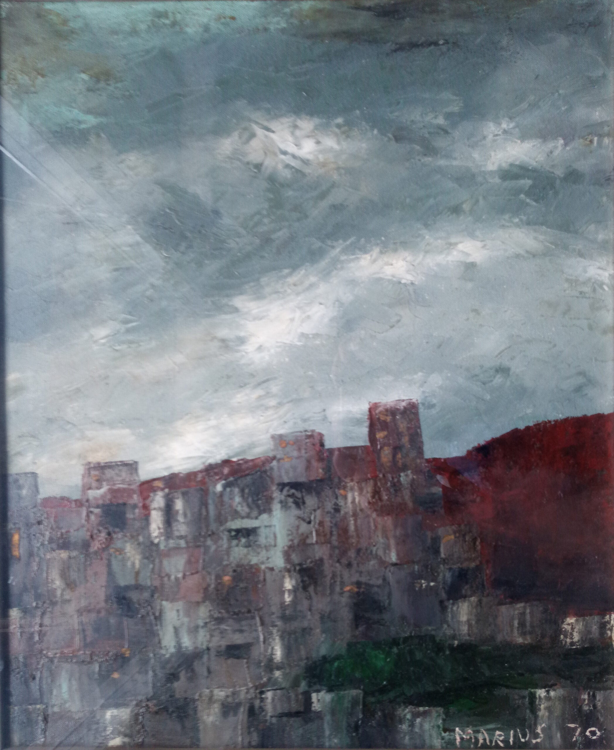 Marius - Landscape