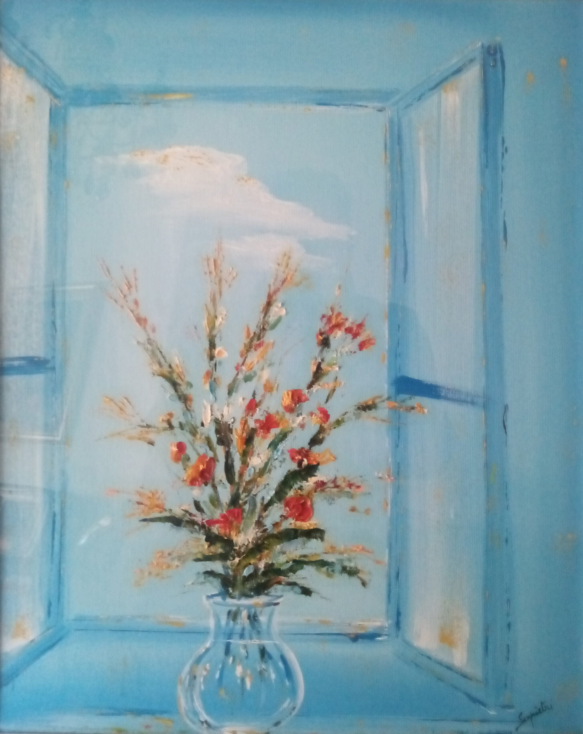 Orlando Serpietri - Flowers