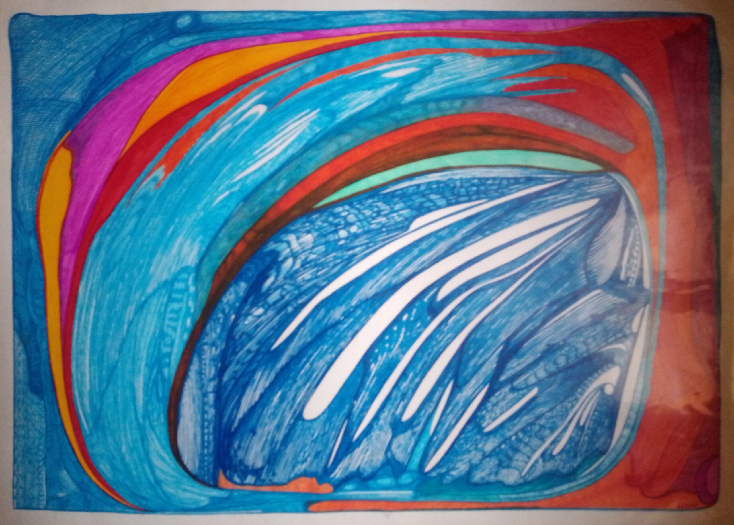 LRE - Colección de 10 tintas