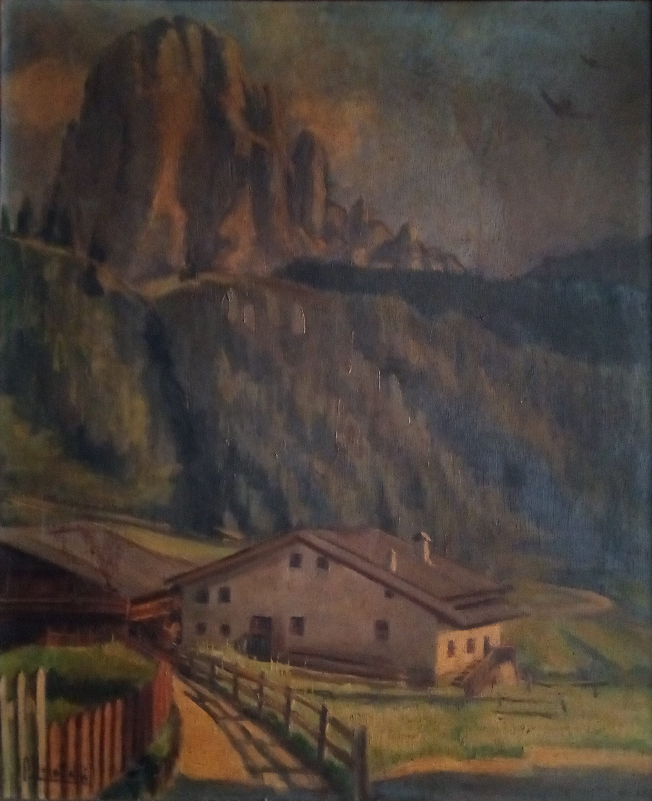 Moscatelli - Landscape