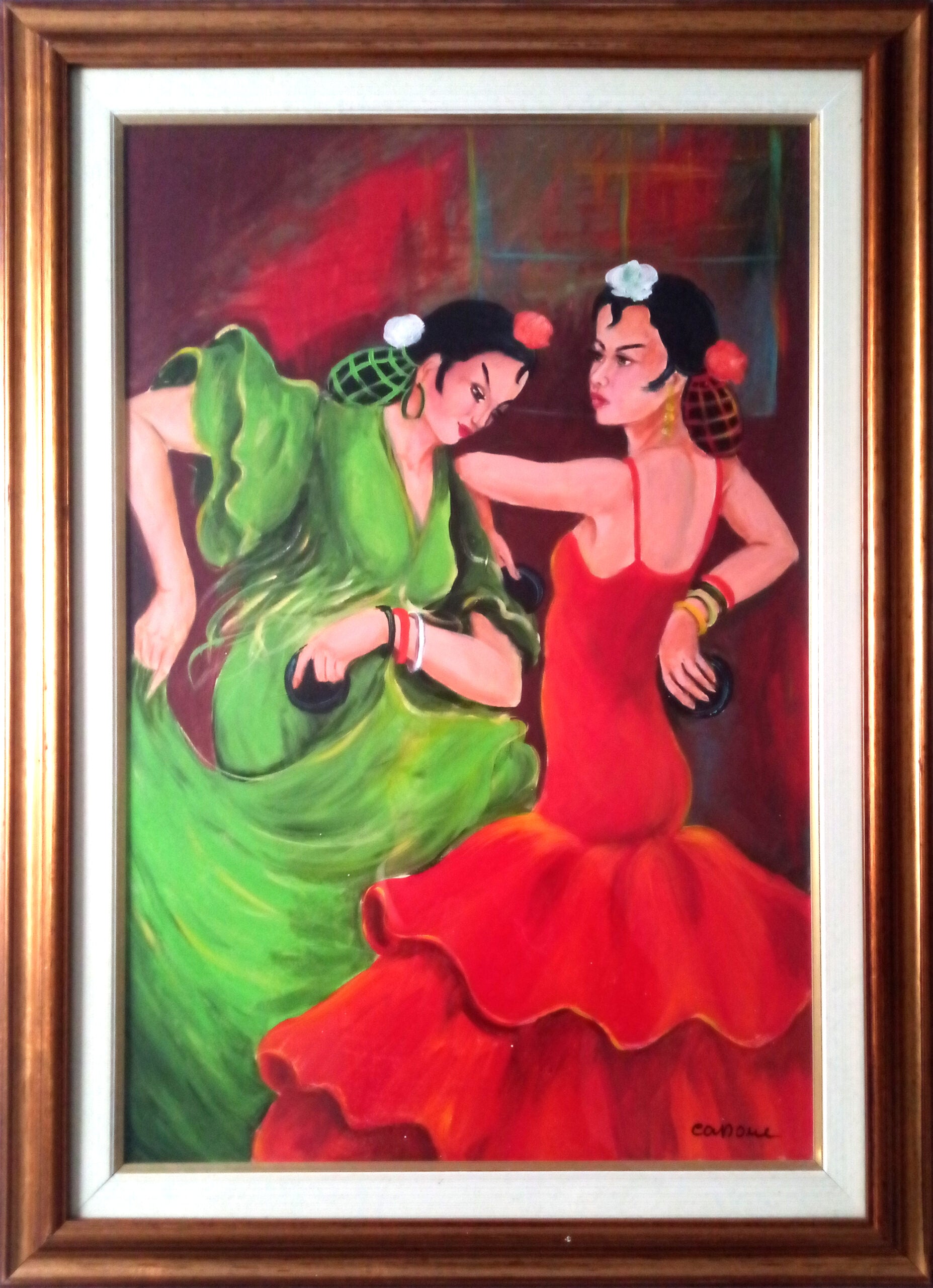 Franca Cassone - Flamenco