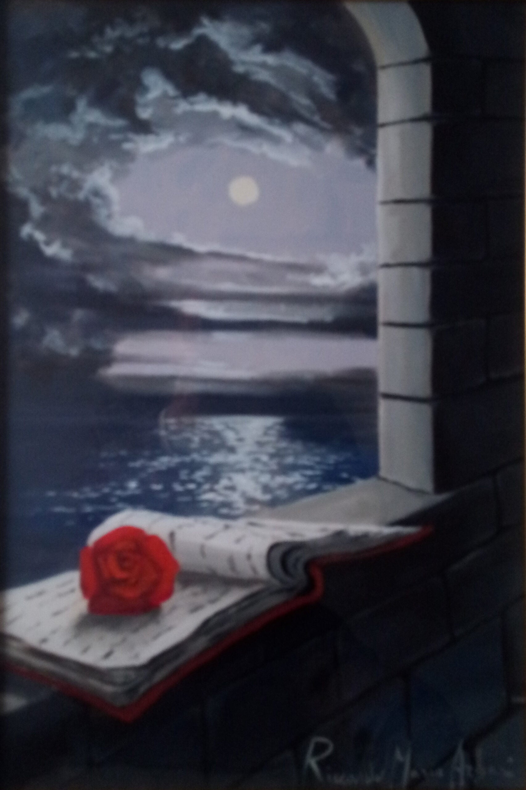 Riccardo María Arbasi - Nocturno