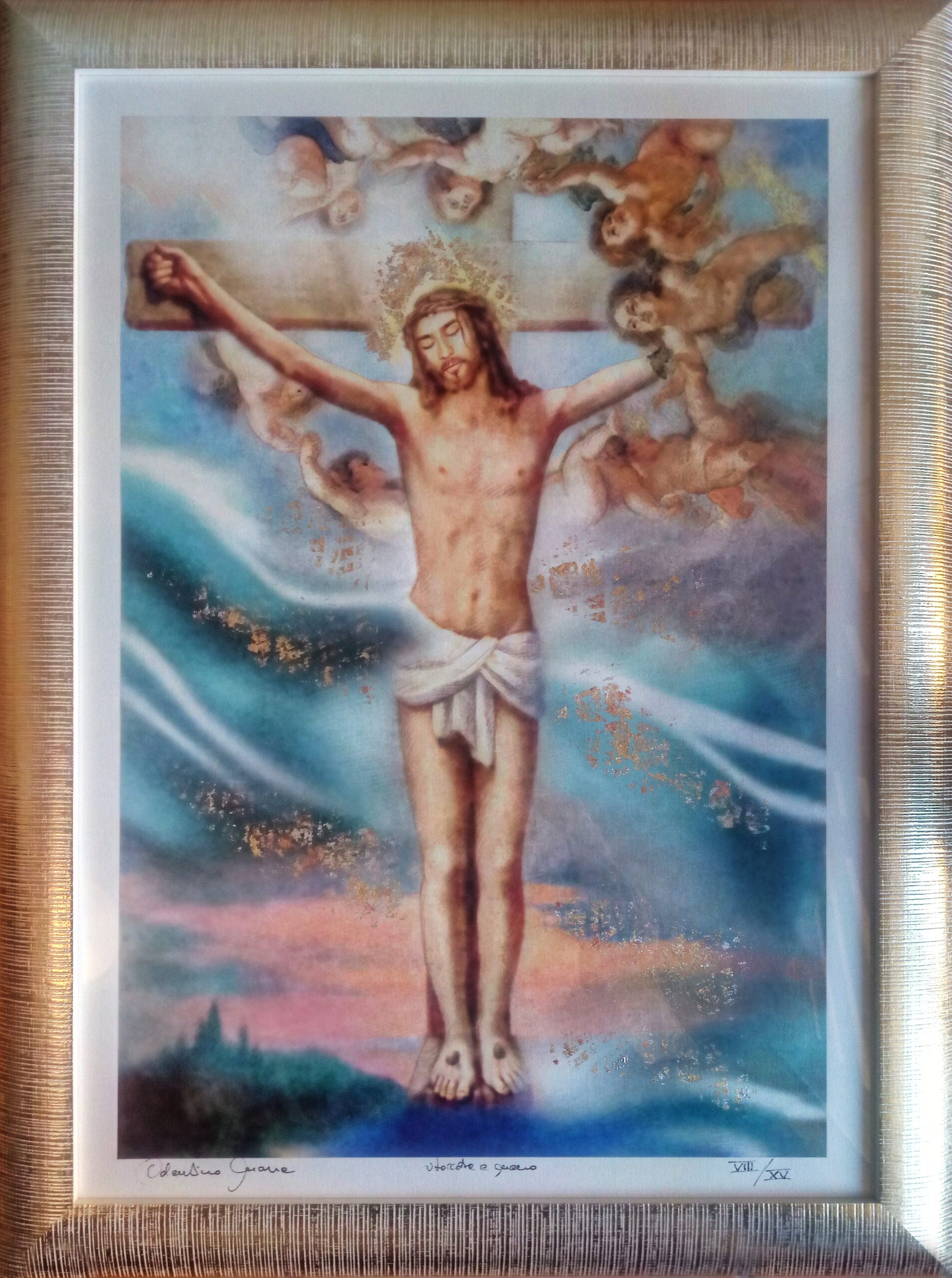 Valentino Marra - Il Cristo