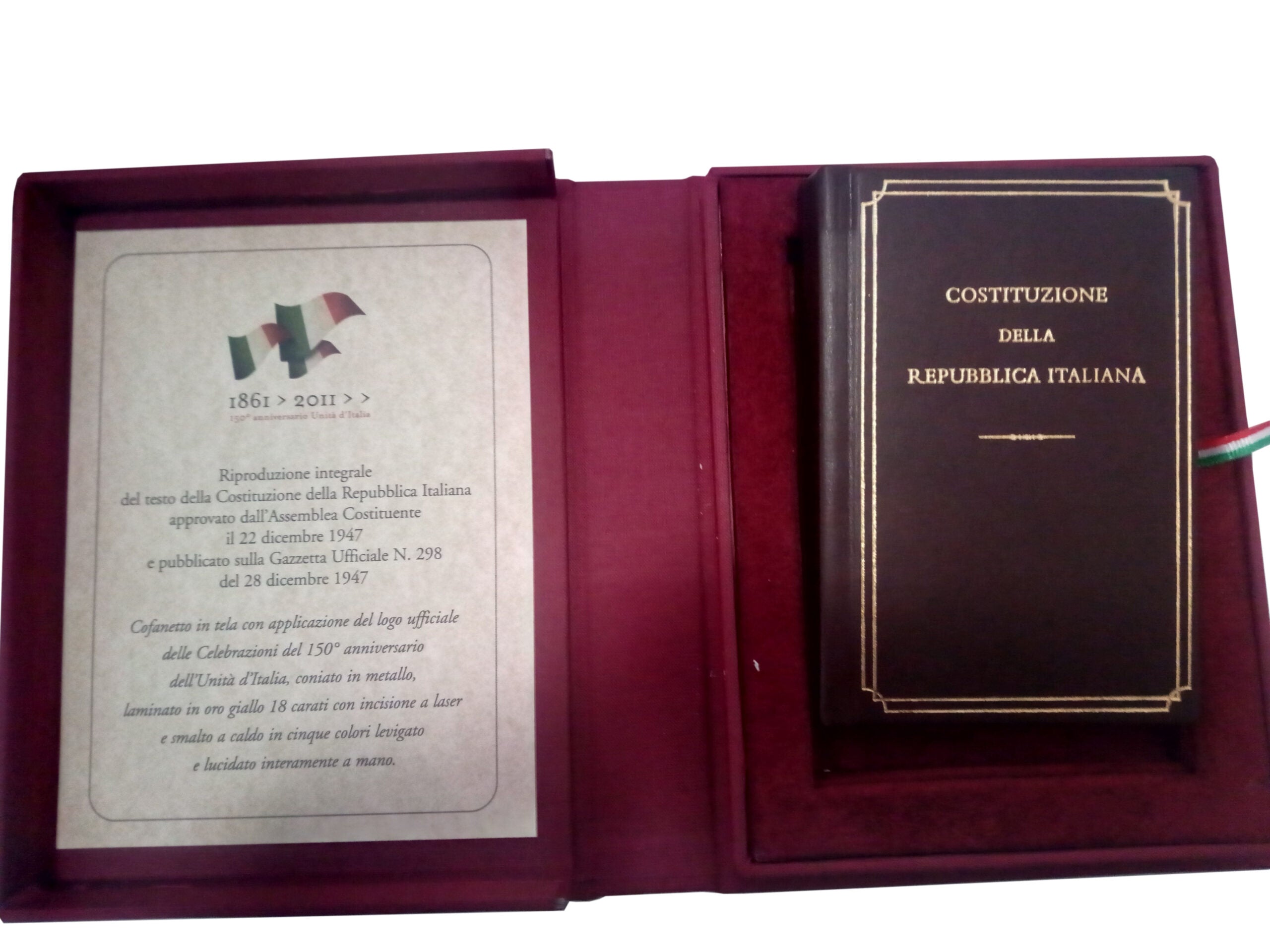 La Constitución - Treccani