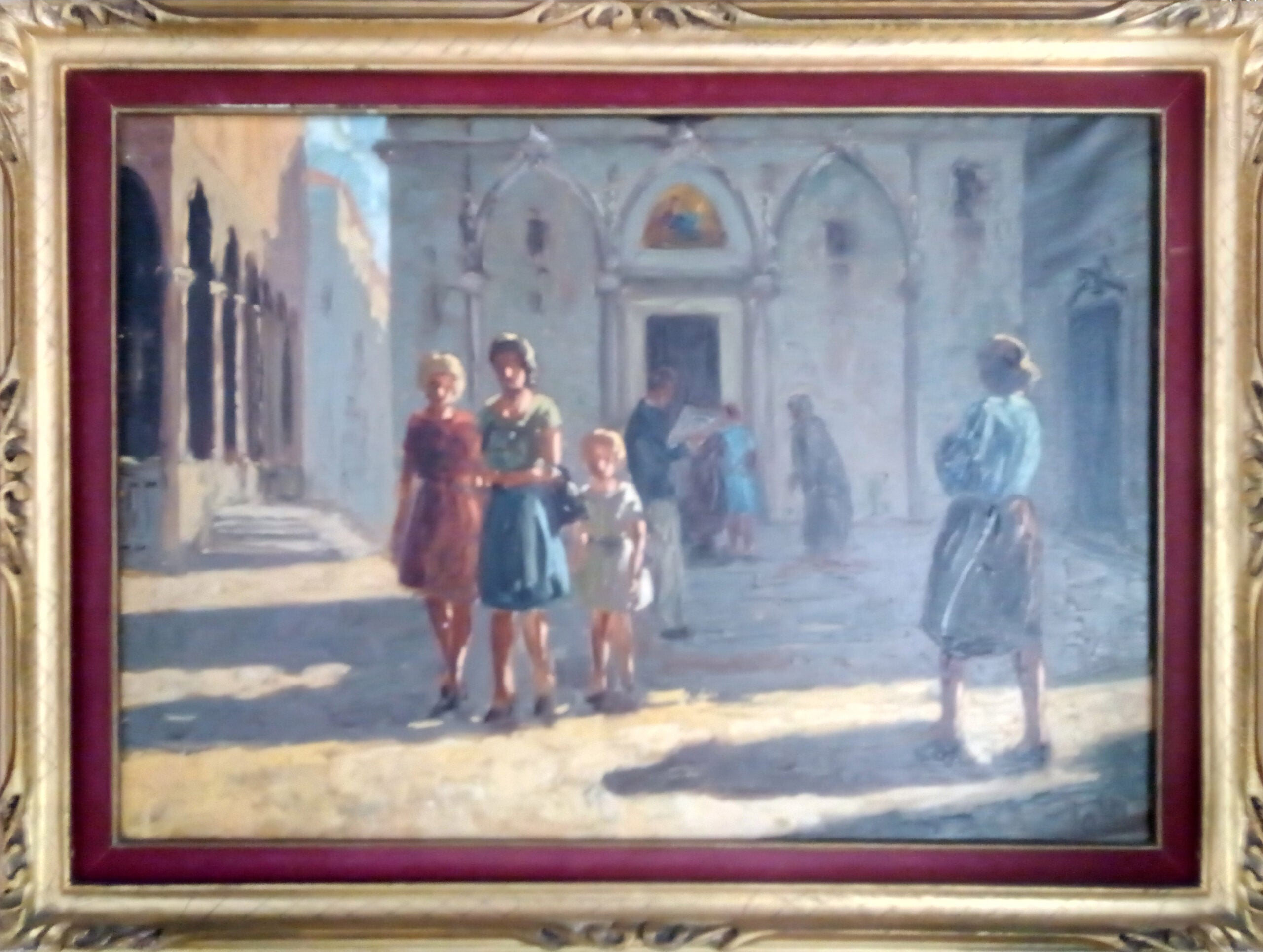 Riccardo Tosti - Untitled