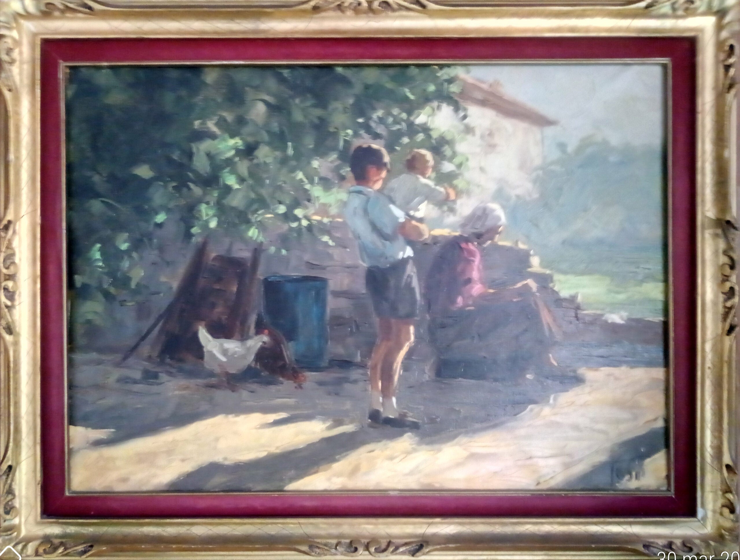 Riccardo Tosti - Untitled