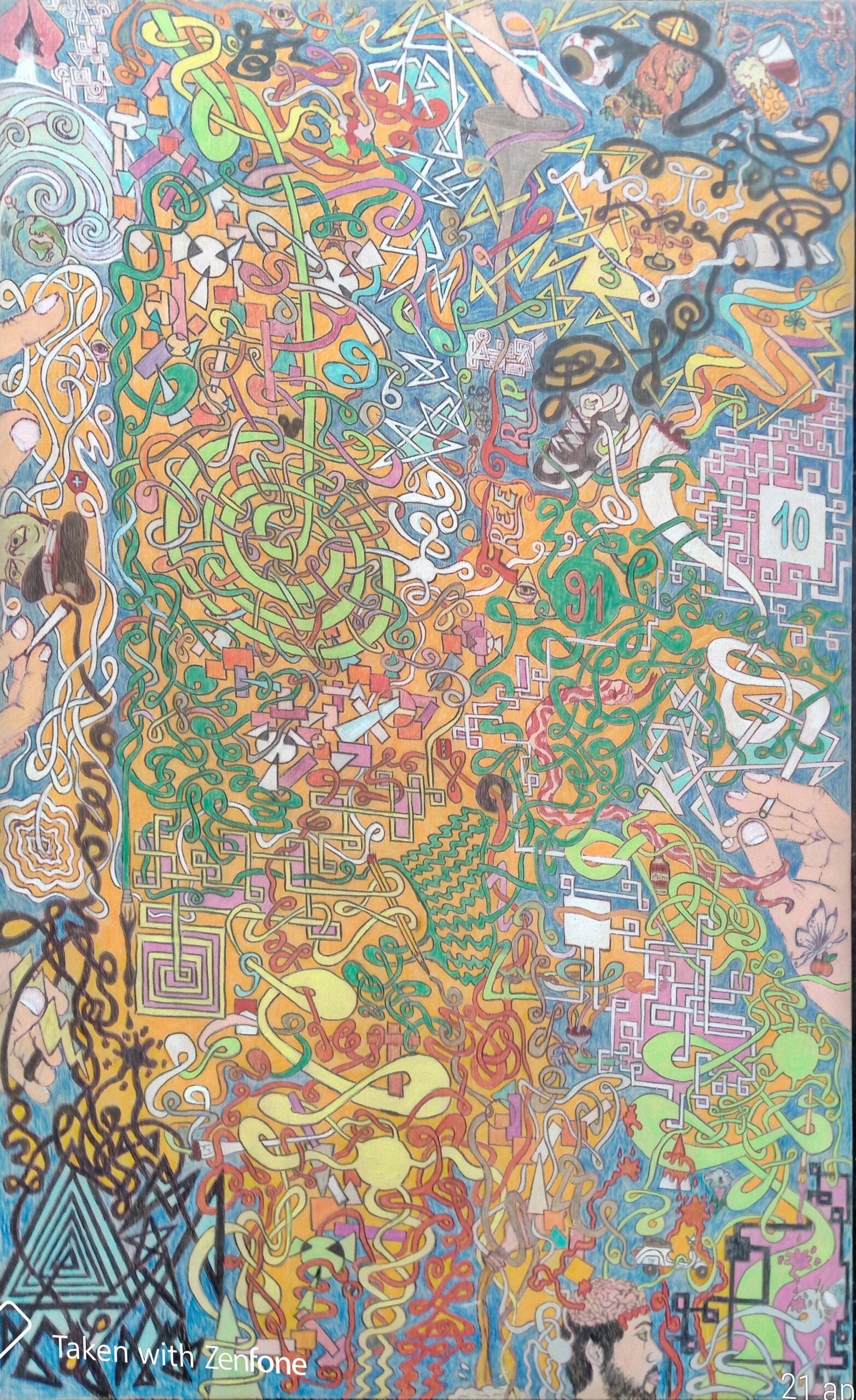 Matteo Bellucci - Free Journey