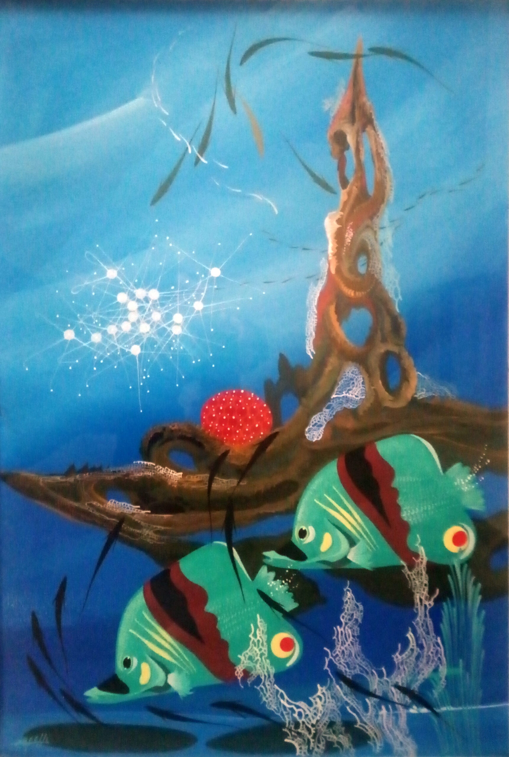 Natalino Arfelli - Tropical Fish