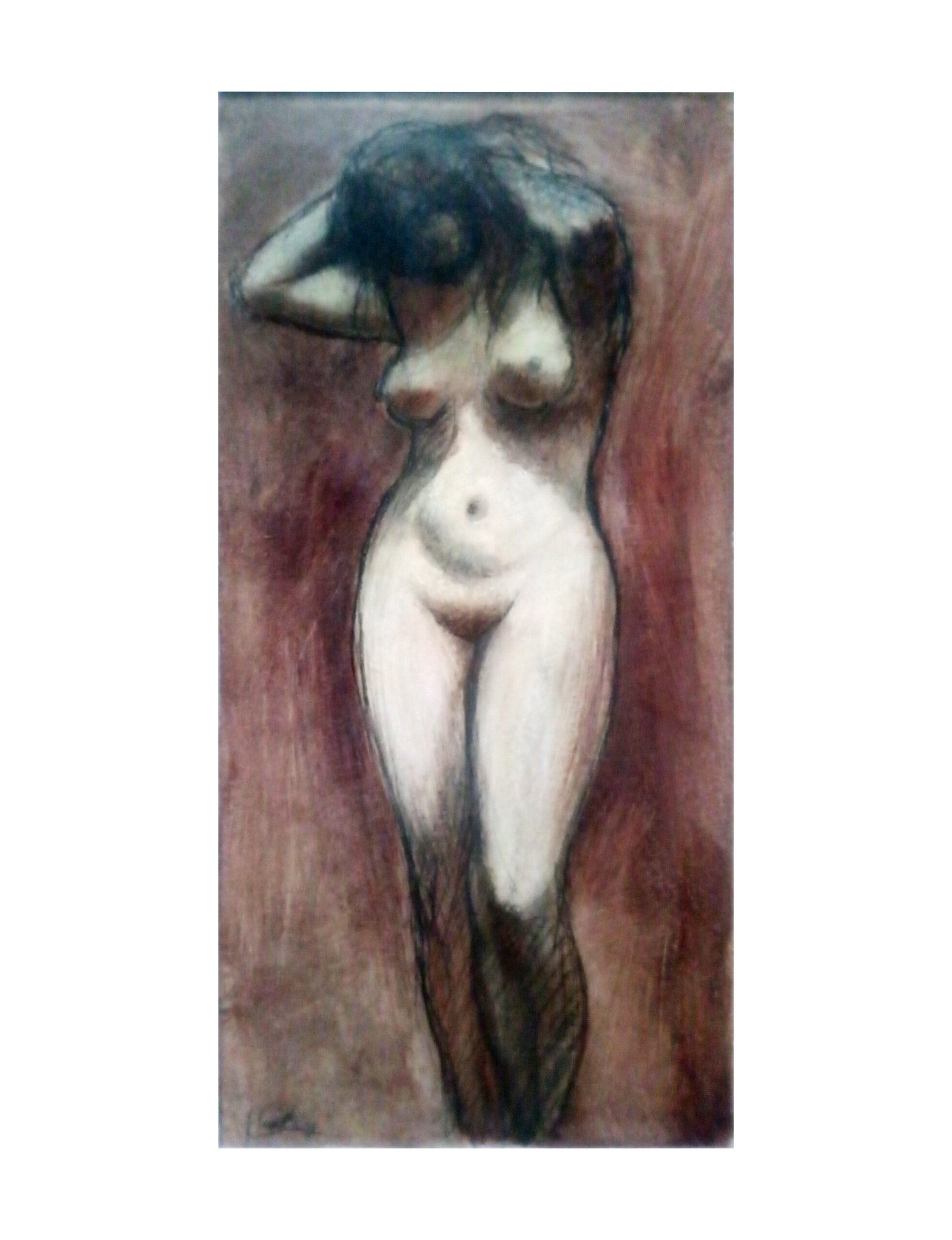 Felice Vanelli - Nude