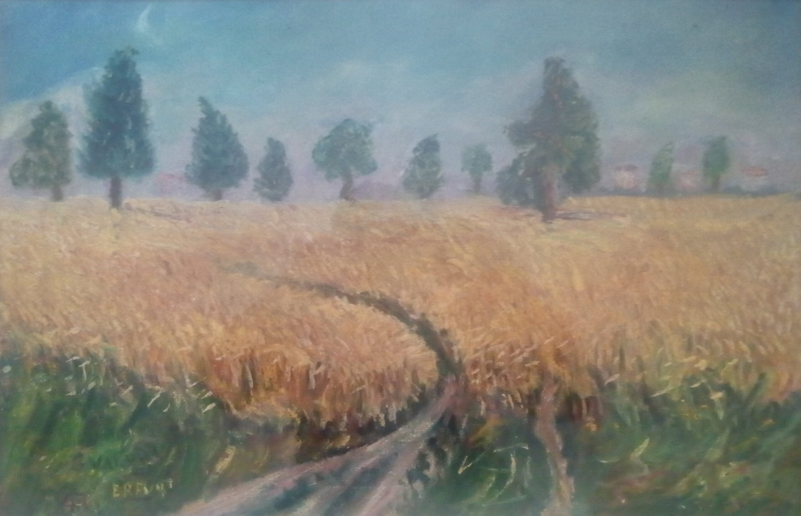 Gino Valori - Landscape