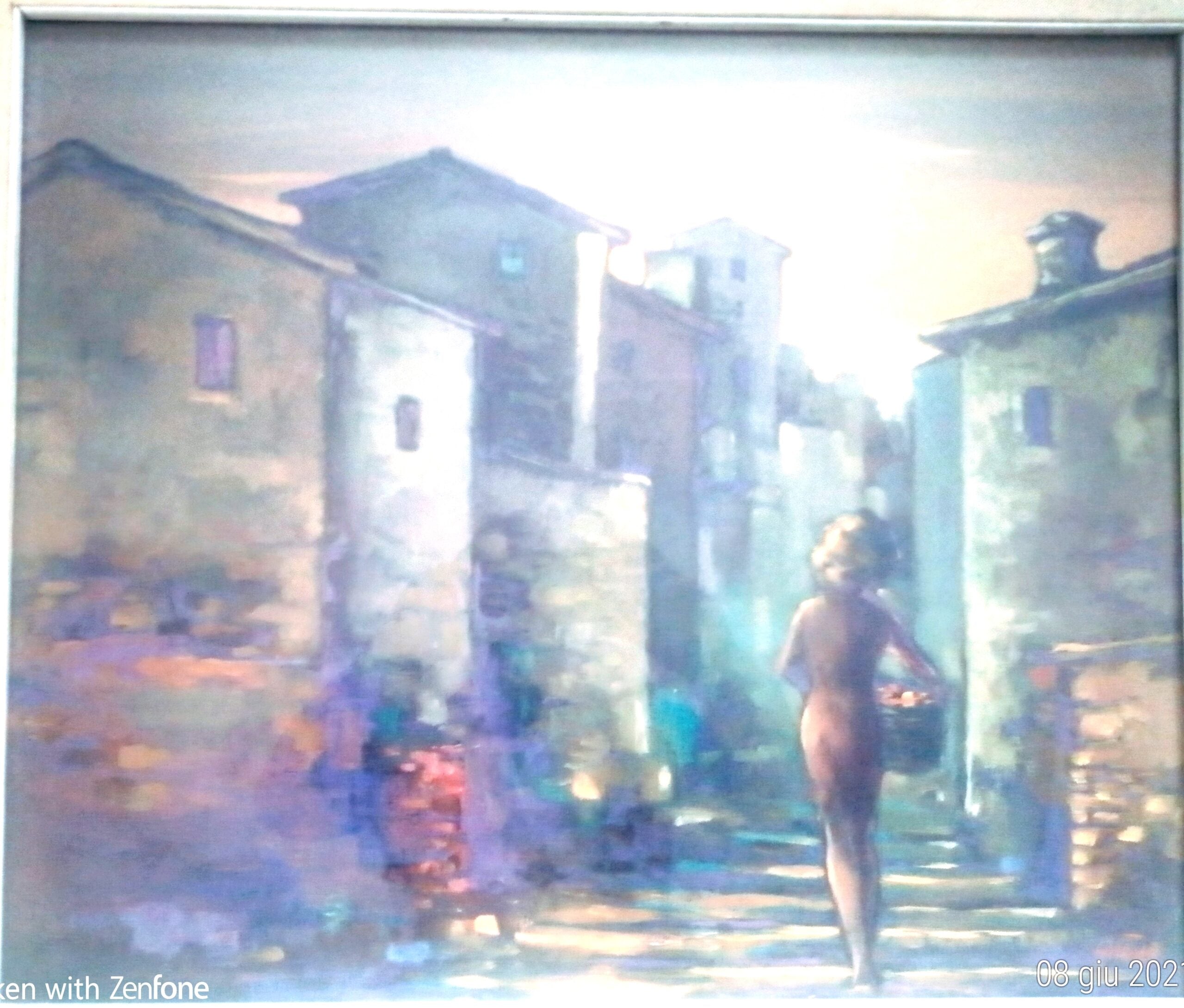 Vittorio Strano - Landscape