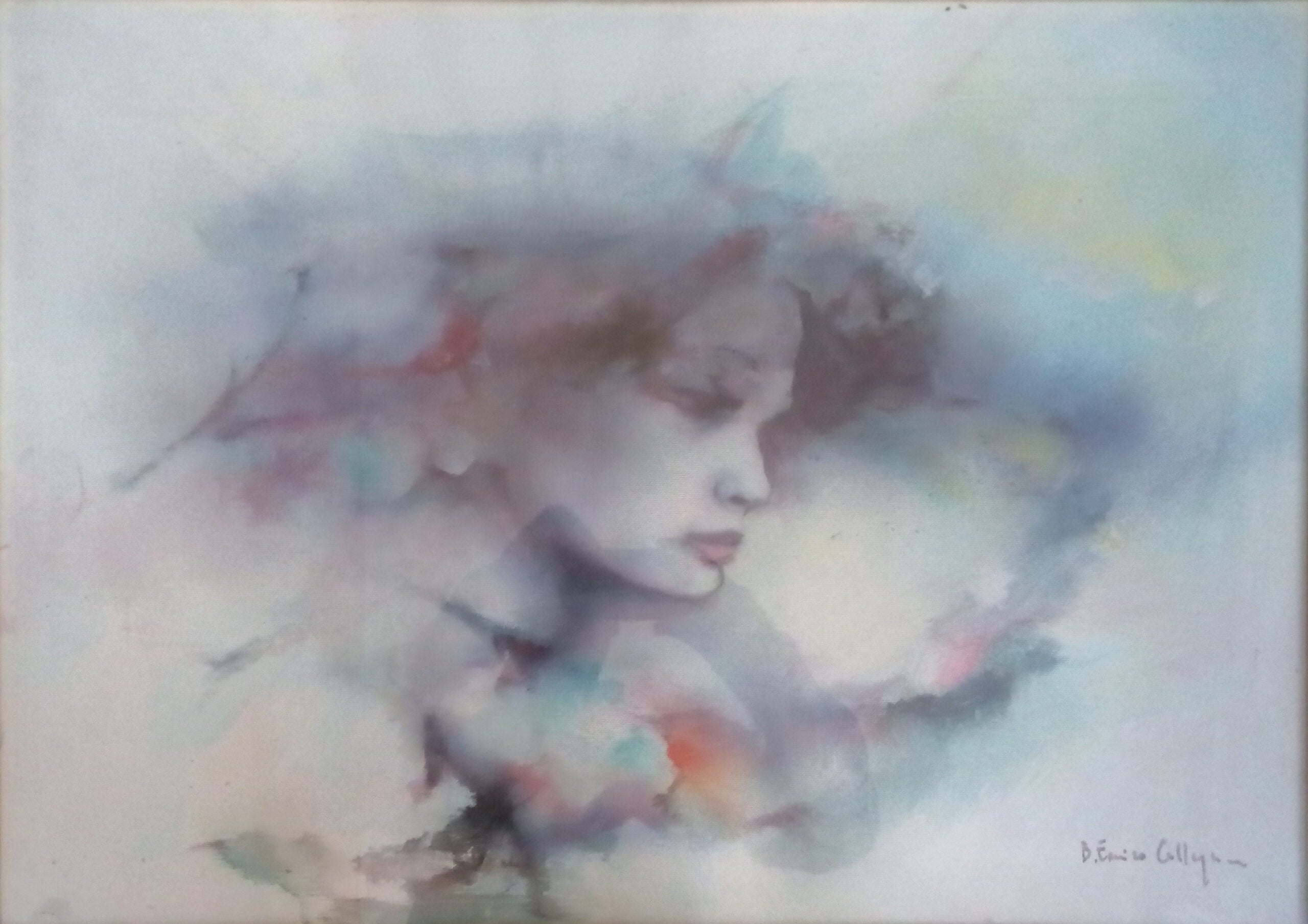 Emiro Callegari - Figura