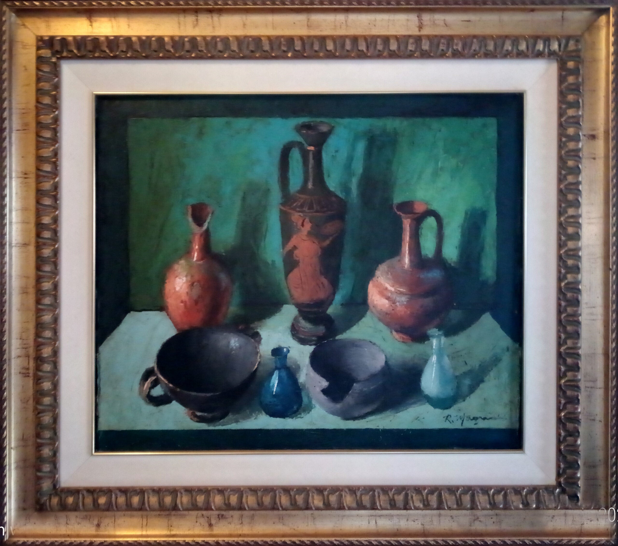 Renzo Magnanini - Still Life