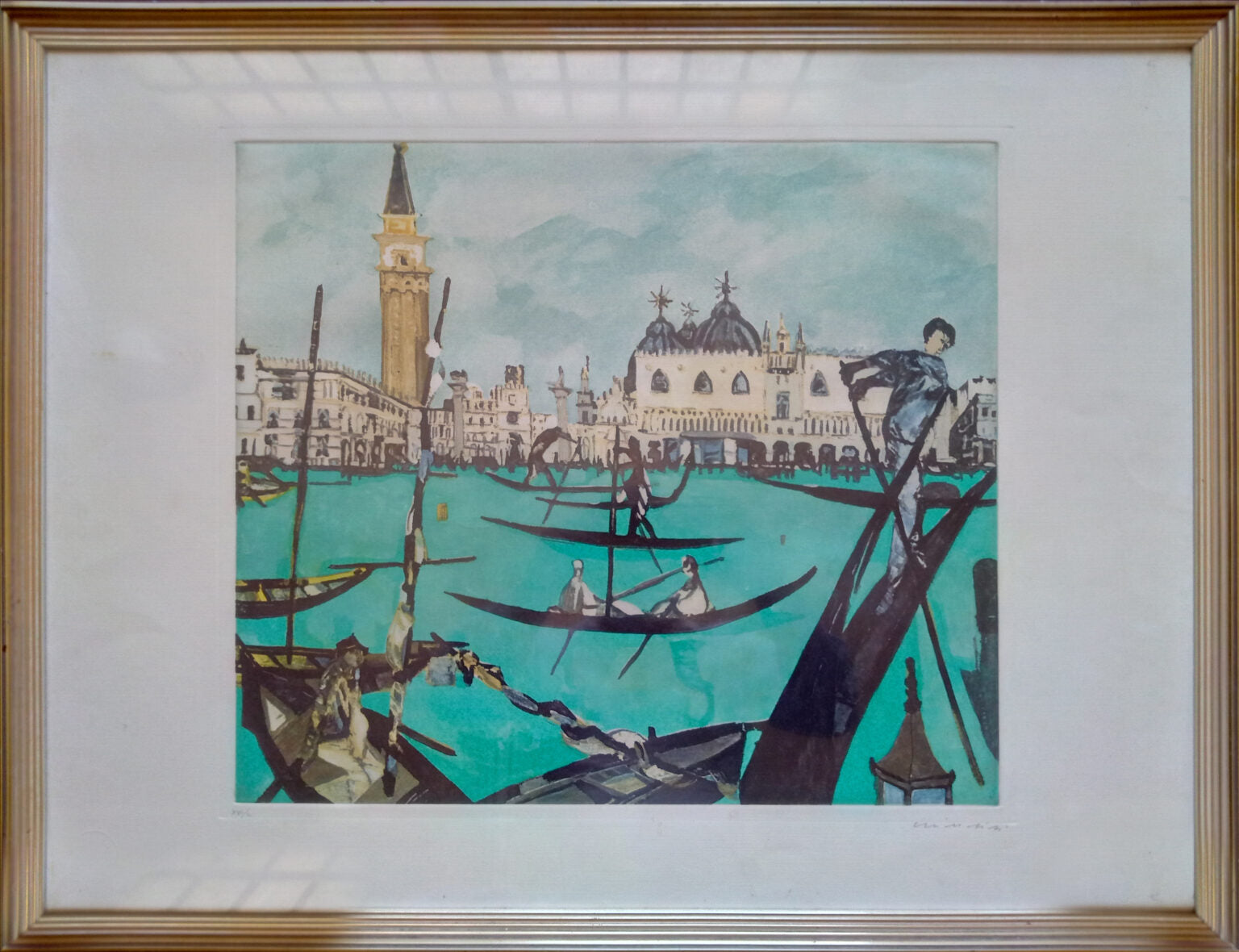 Remo Brindisi - Venice
