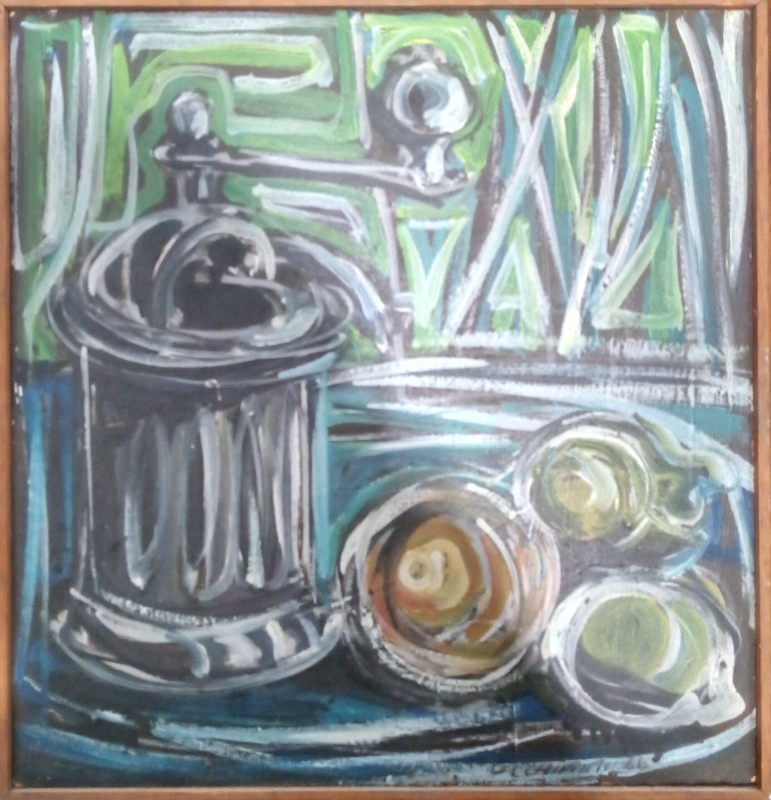 Angela Occhipinti - Still Life