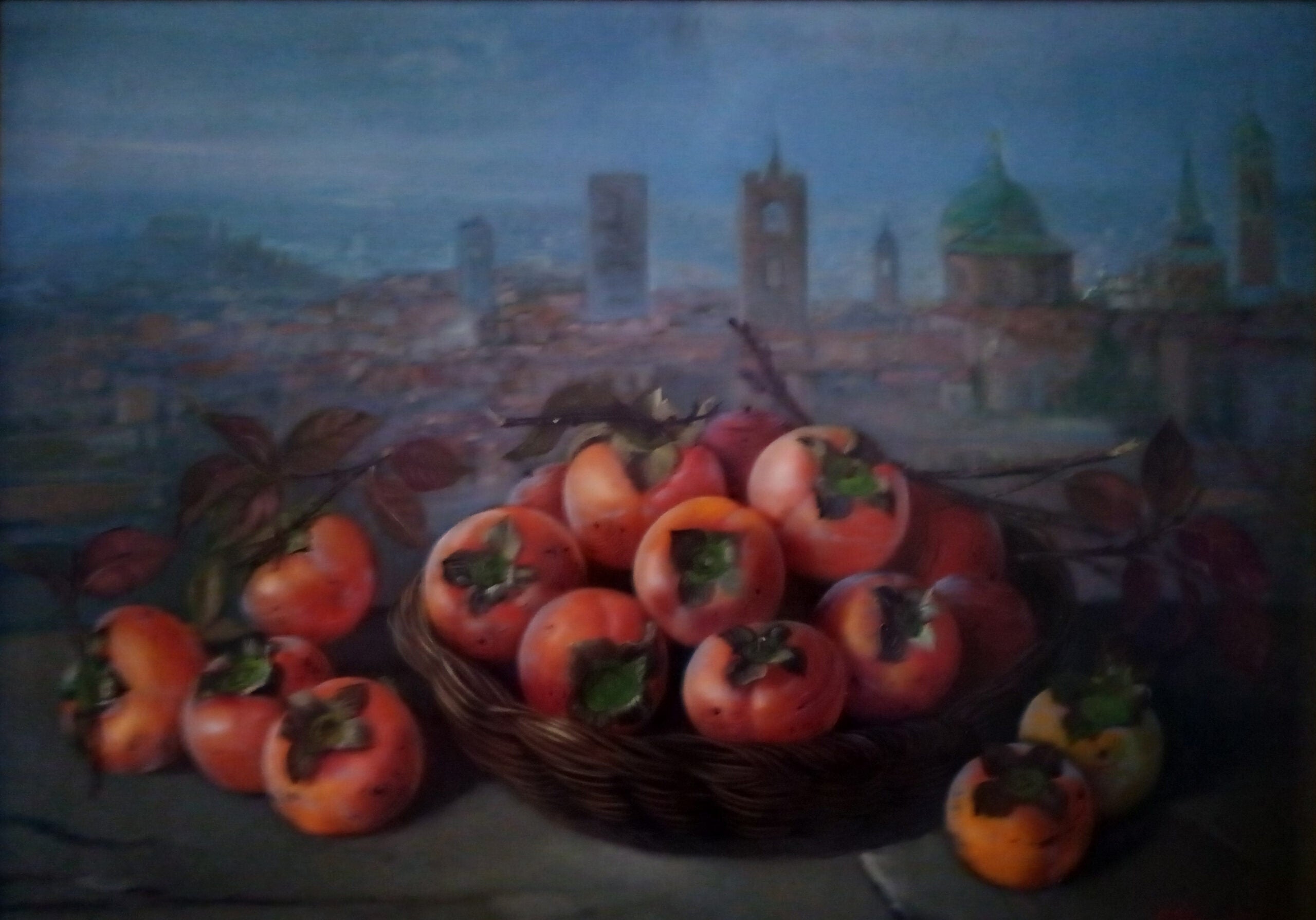 M. Villa - Still Life