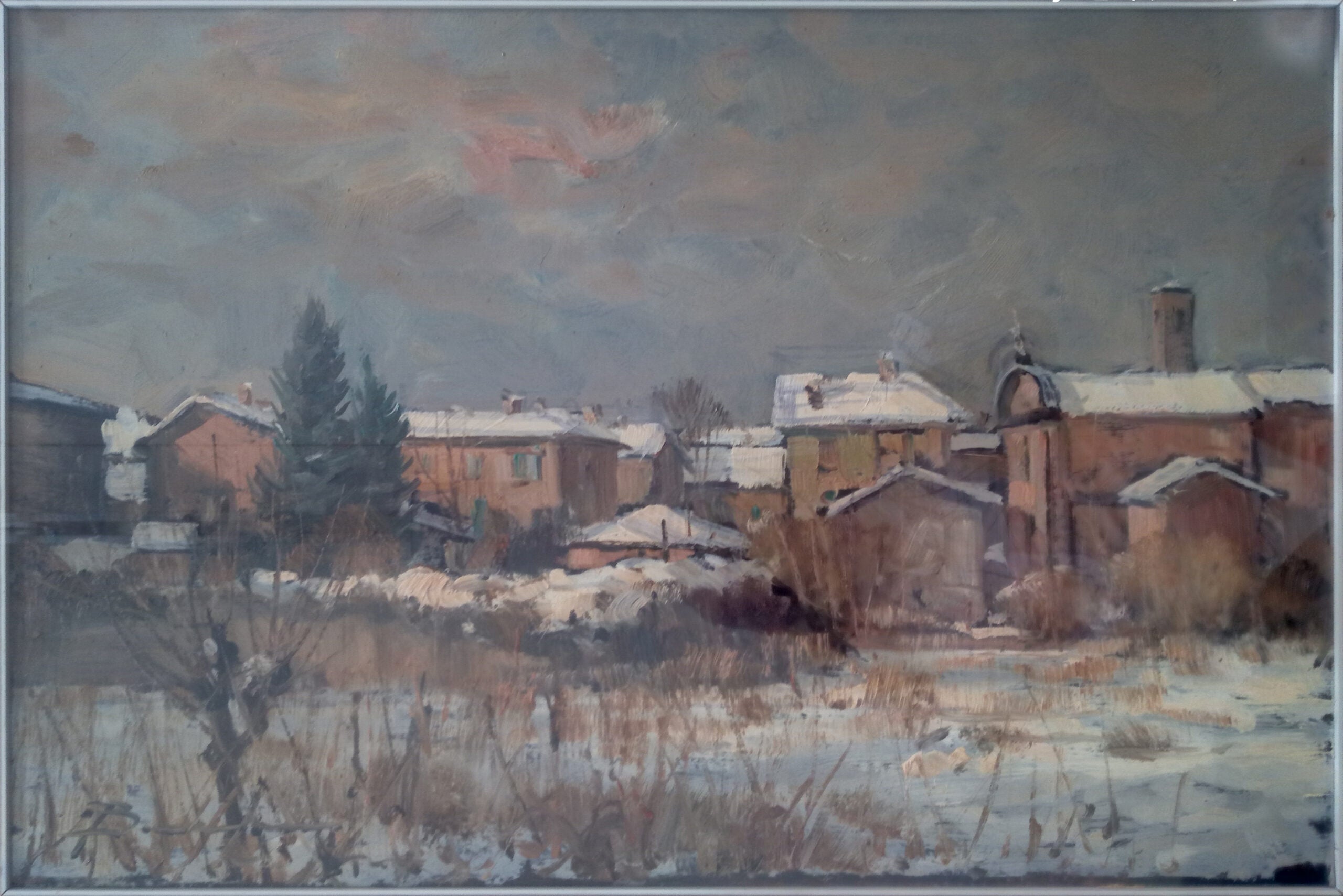 Arturo Bonanomi - In the Pavia area
