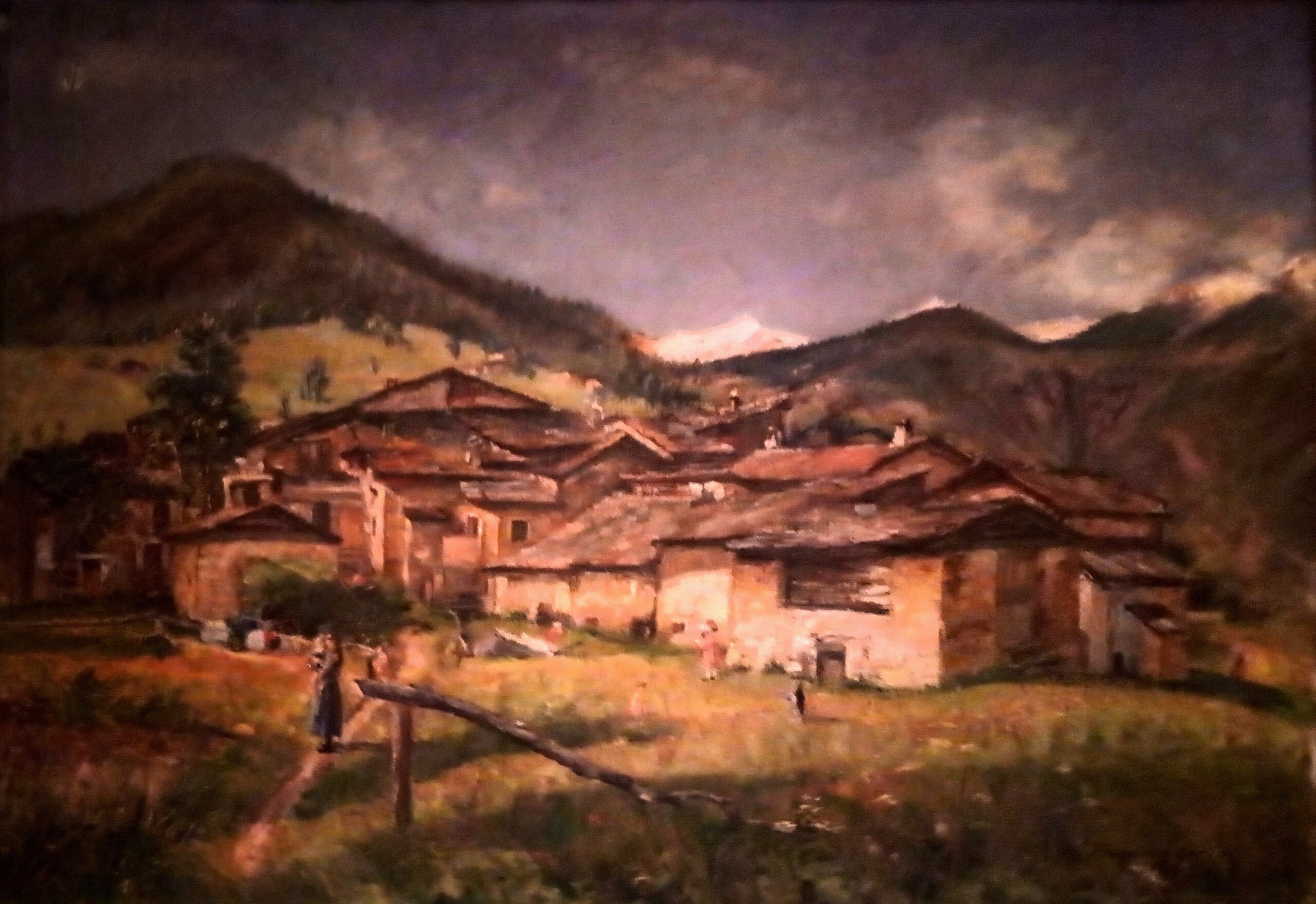 Francesco Carini - Landscape