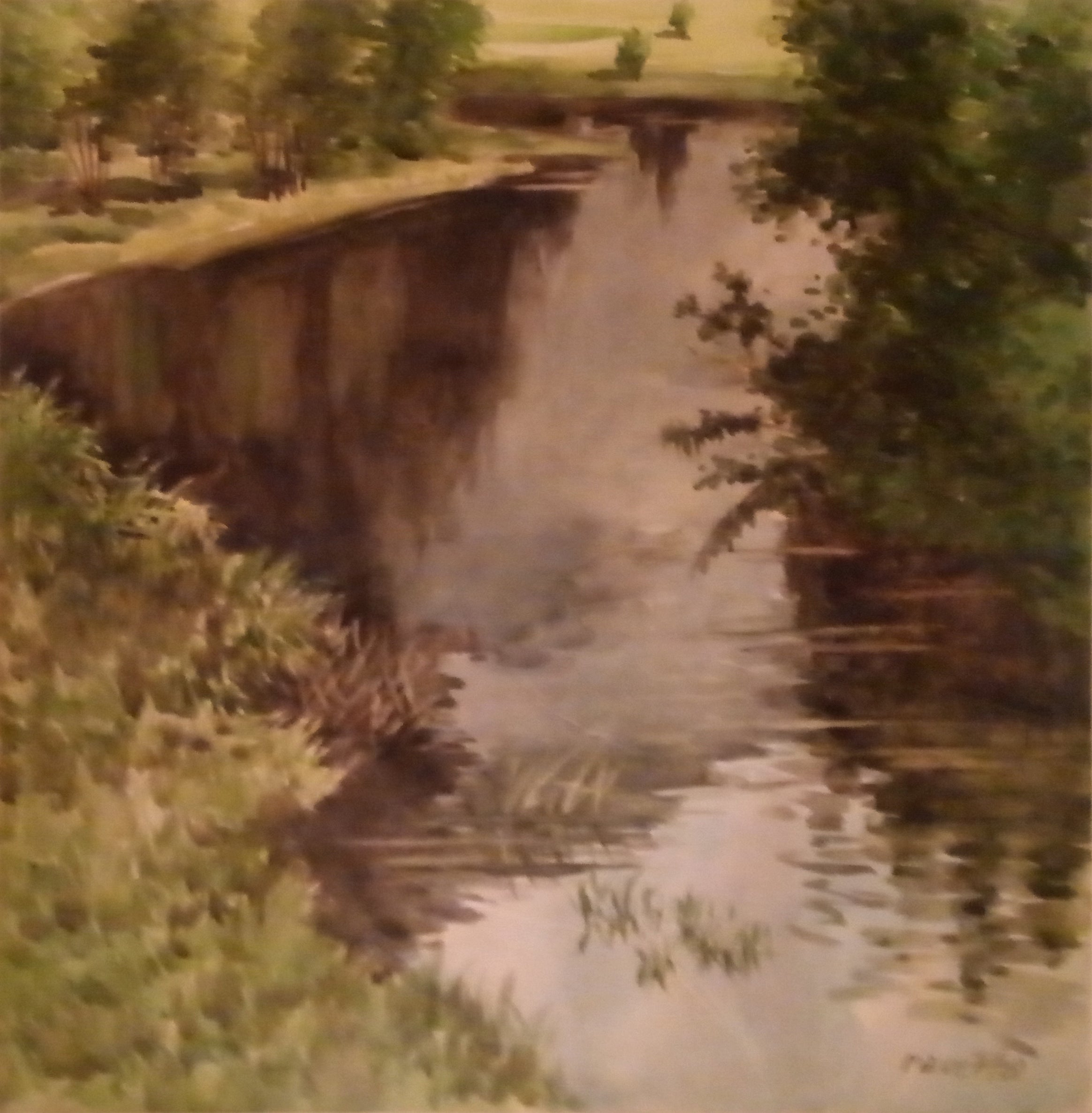 Giuseppe Raverta - Pantano