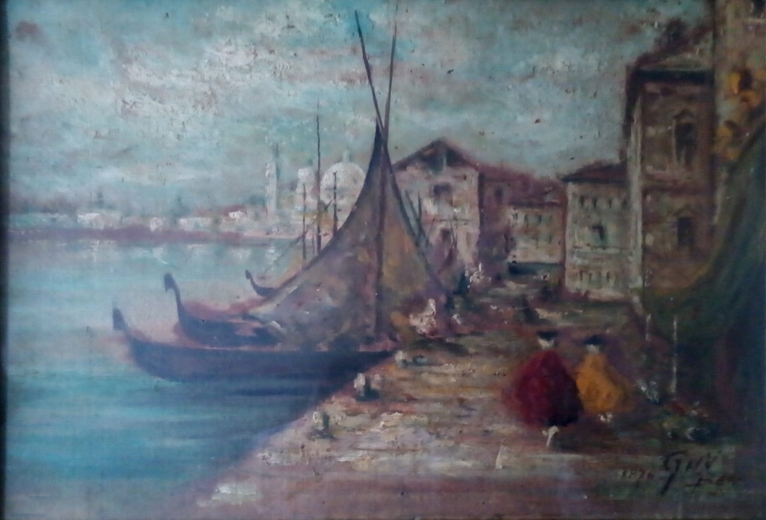 Guvyber - Venetian View
