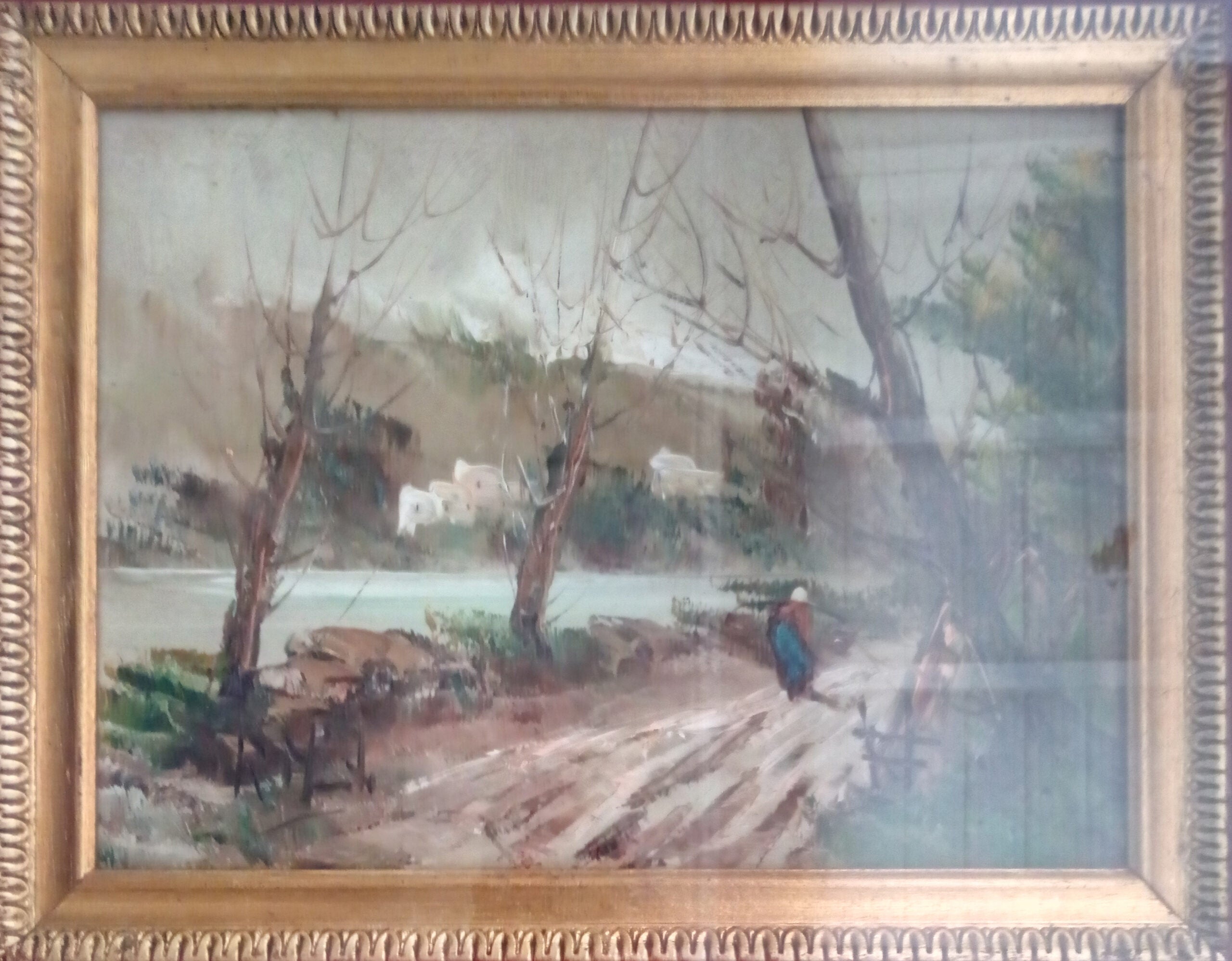 R. Monti - Paesaggio