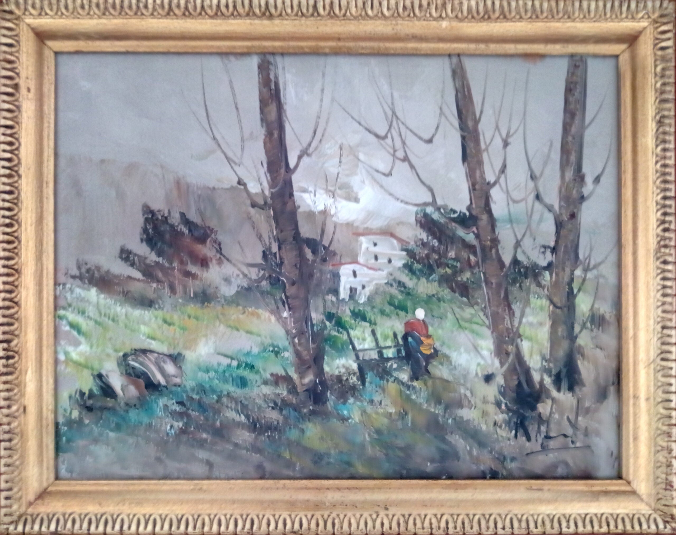 R. Monti - Paesaggio