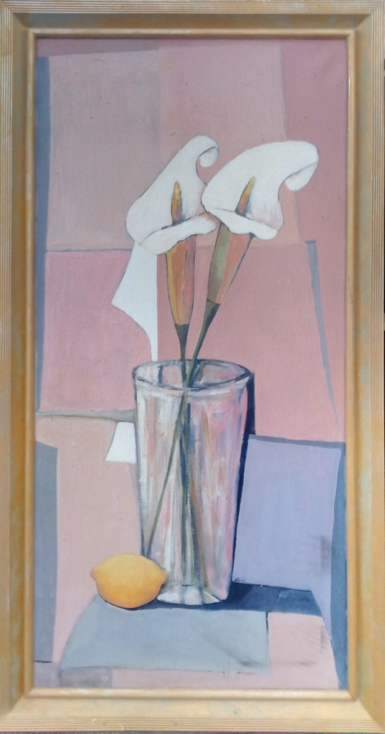 Anna Lecchi - Triptych