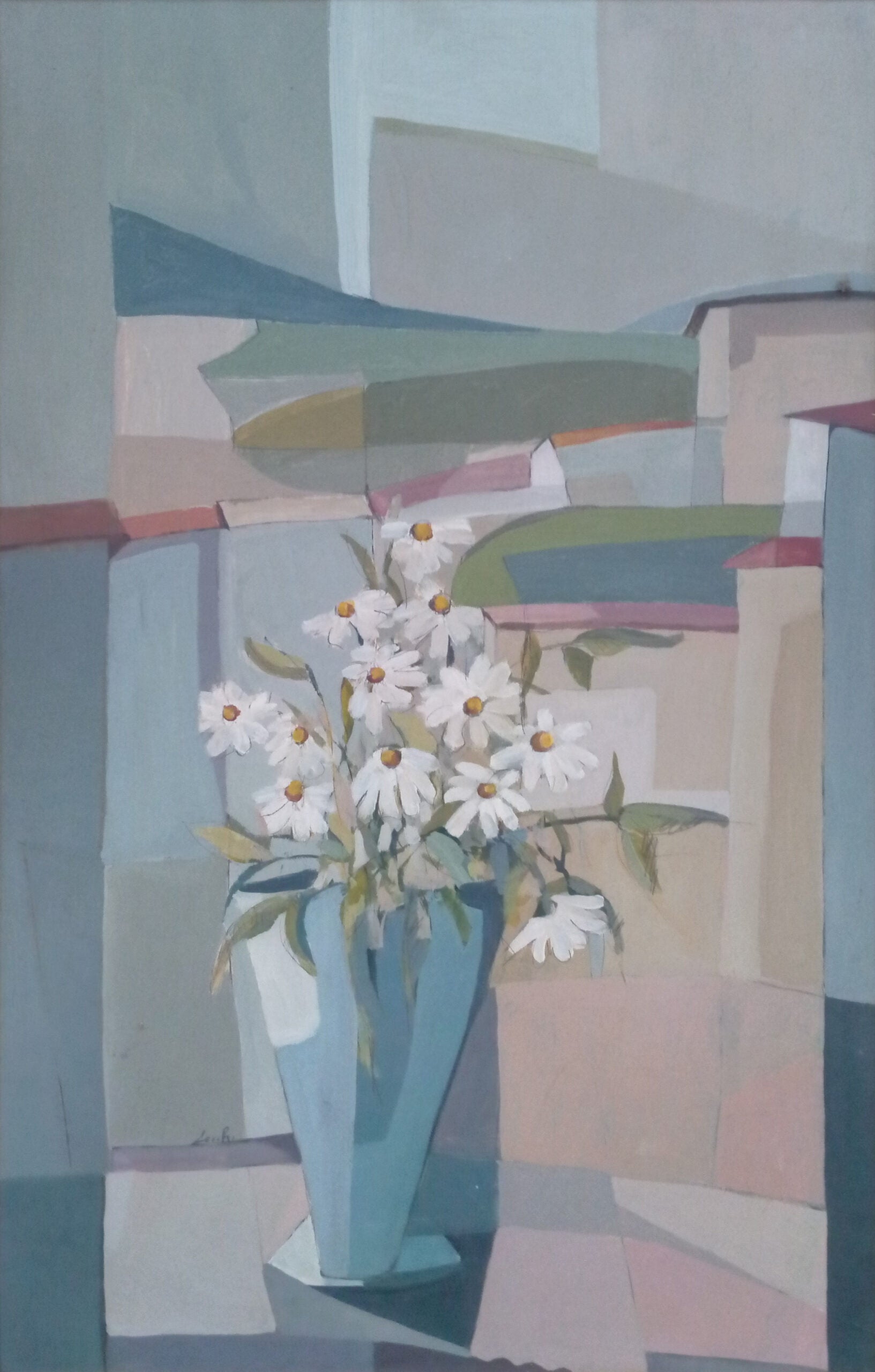 Anna Lecchi - Triptych