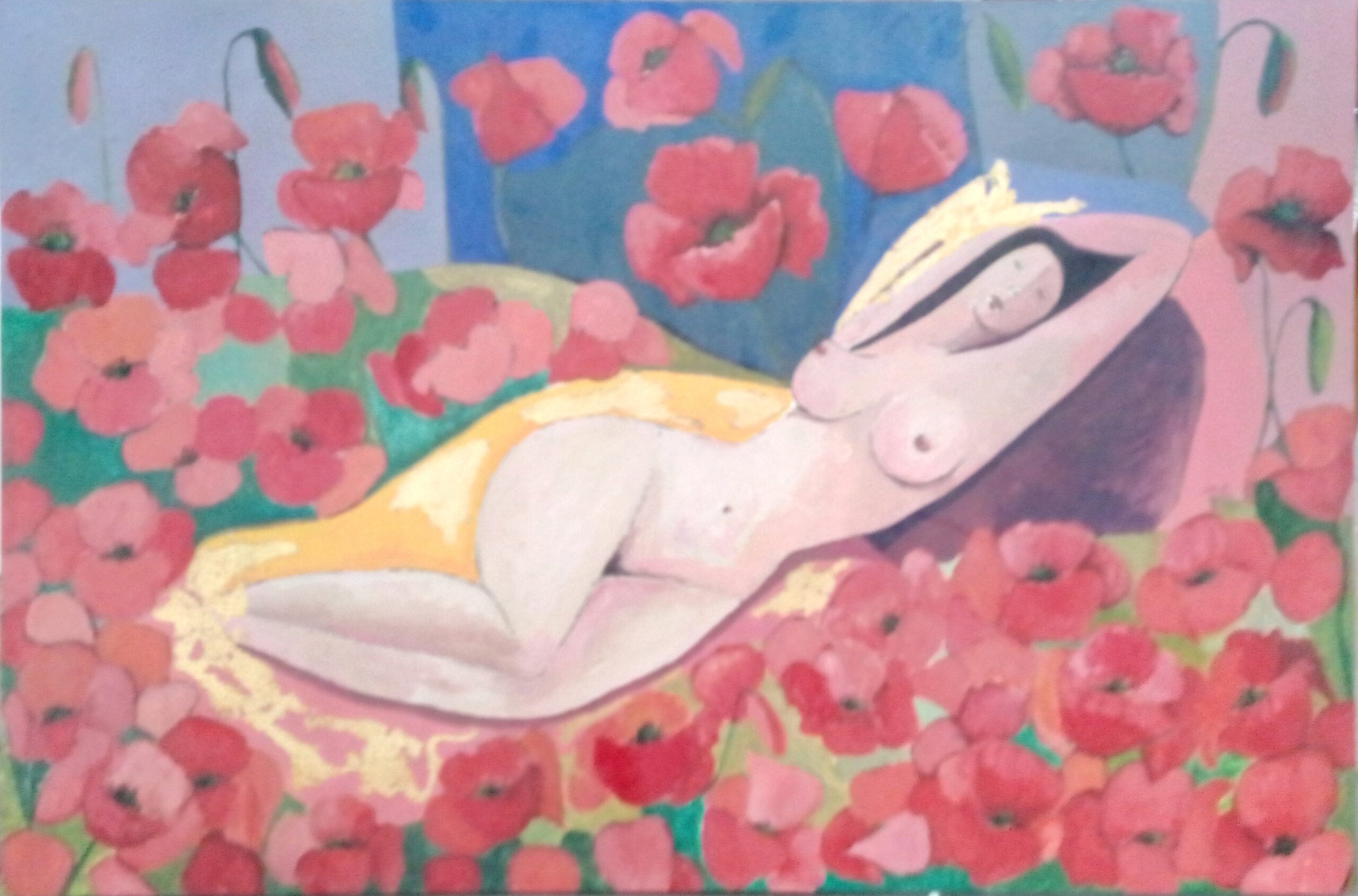 Anna Lecchi - Triptych