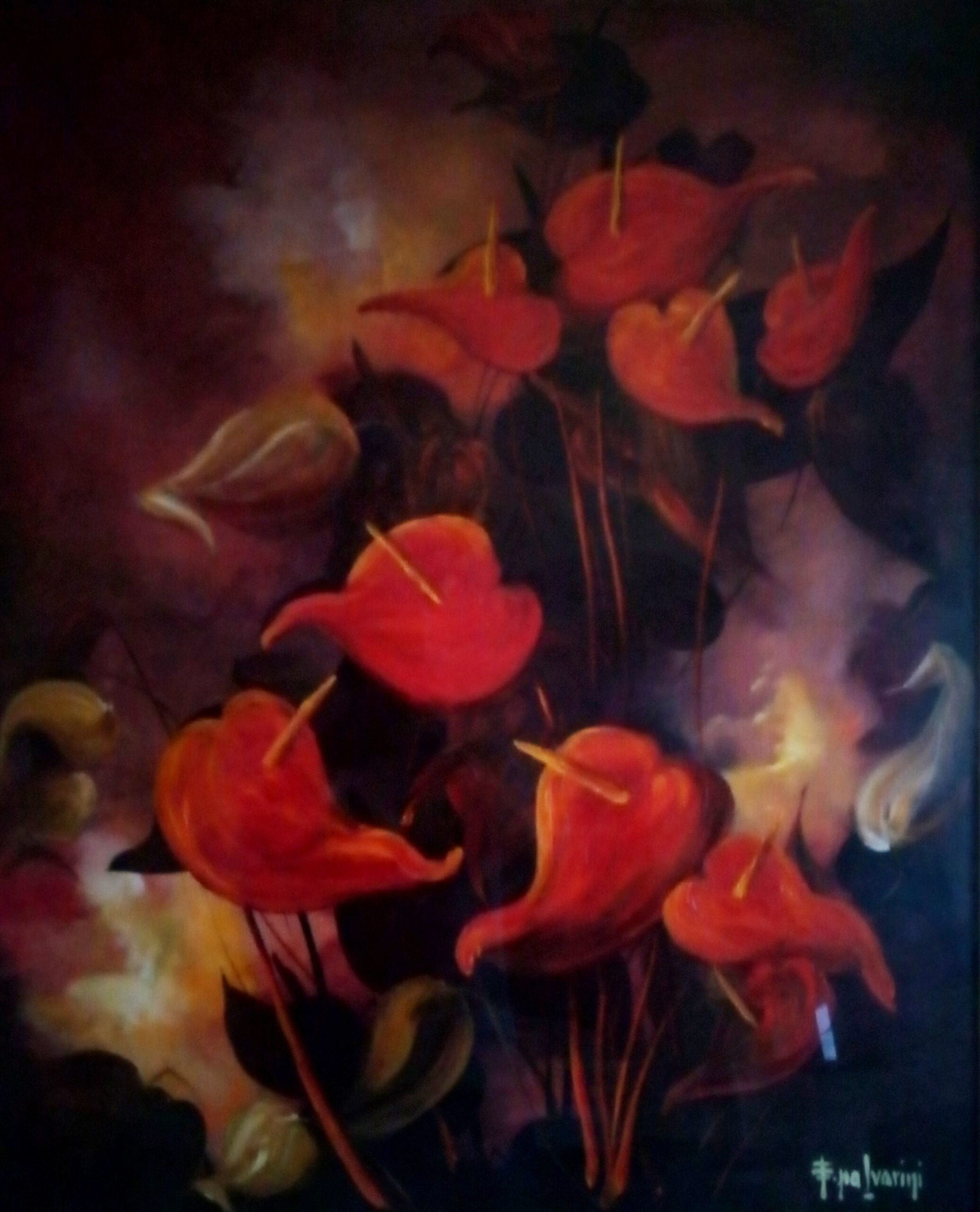 Fernanda Palvarini - Untitled