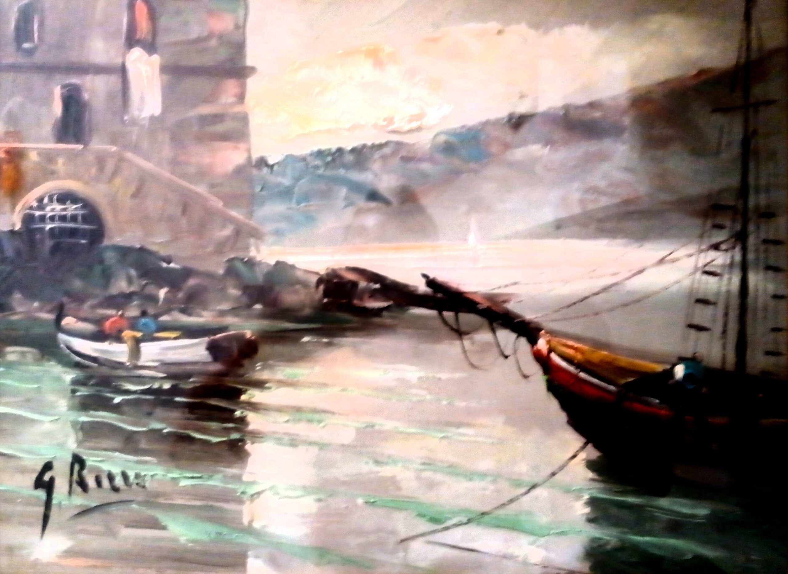 G. Rizzo - Marina