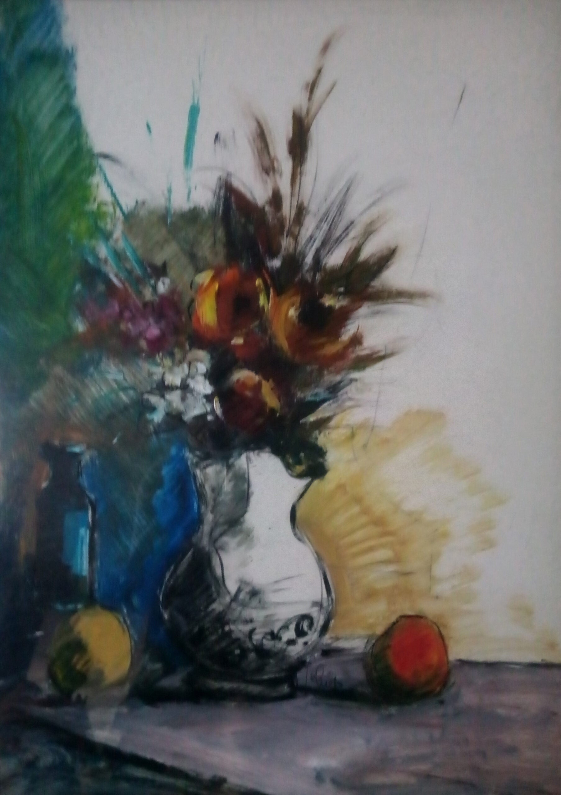 Unknown Artist - Still Life