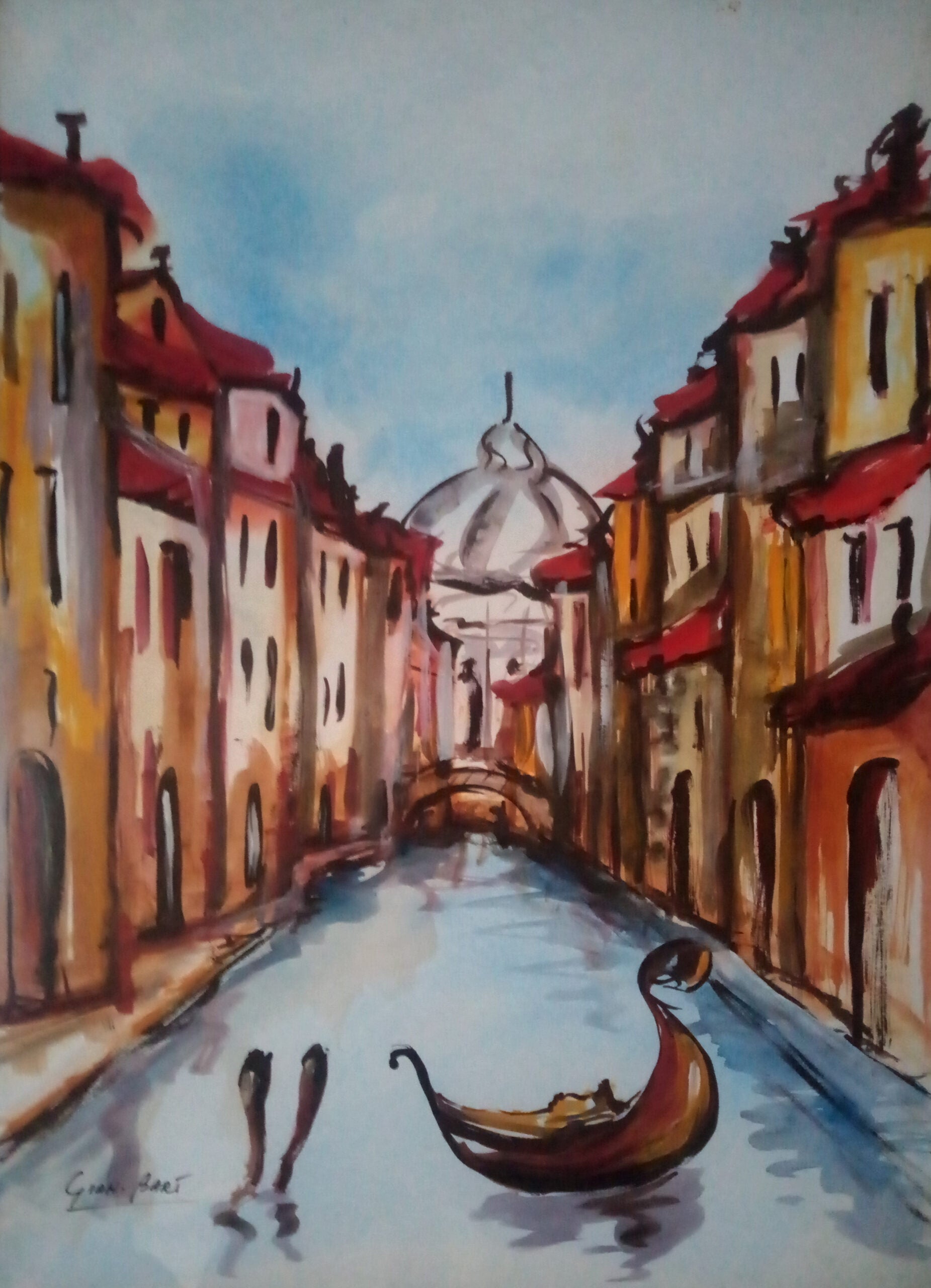 Gian Bart - Venice
