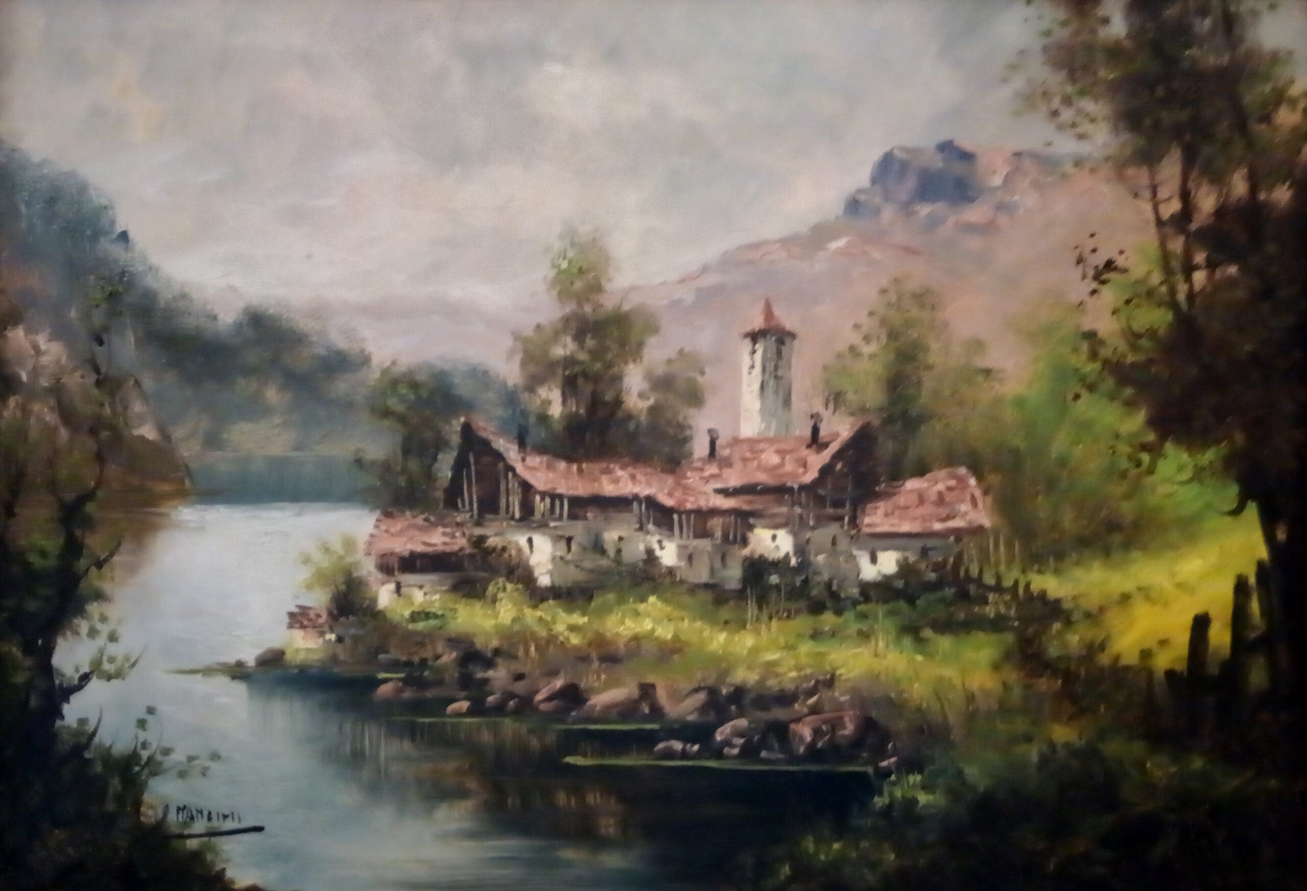 Manzini - Landscape