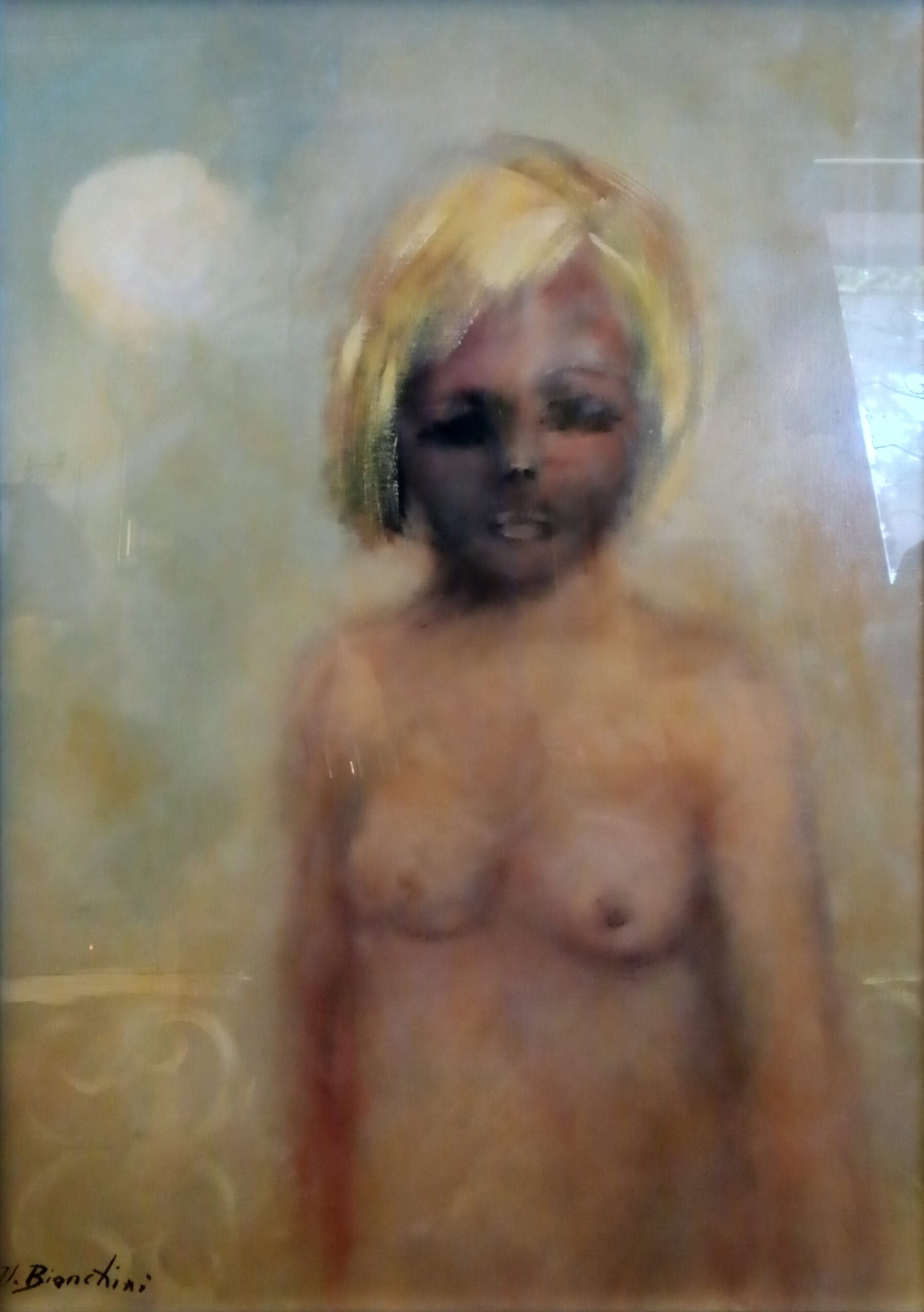 Umberto Bianchini - Nude