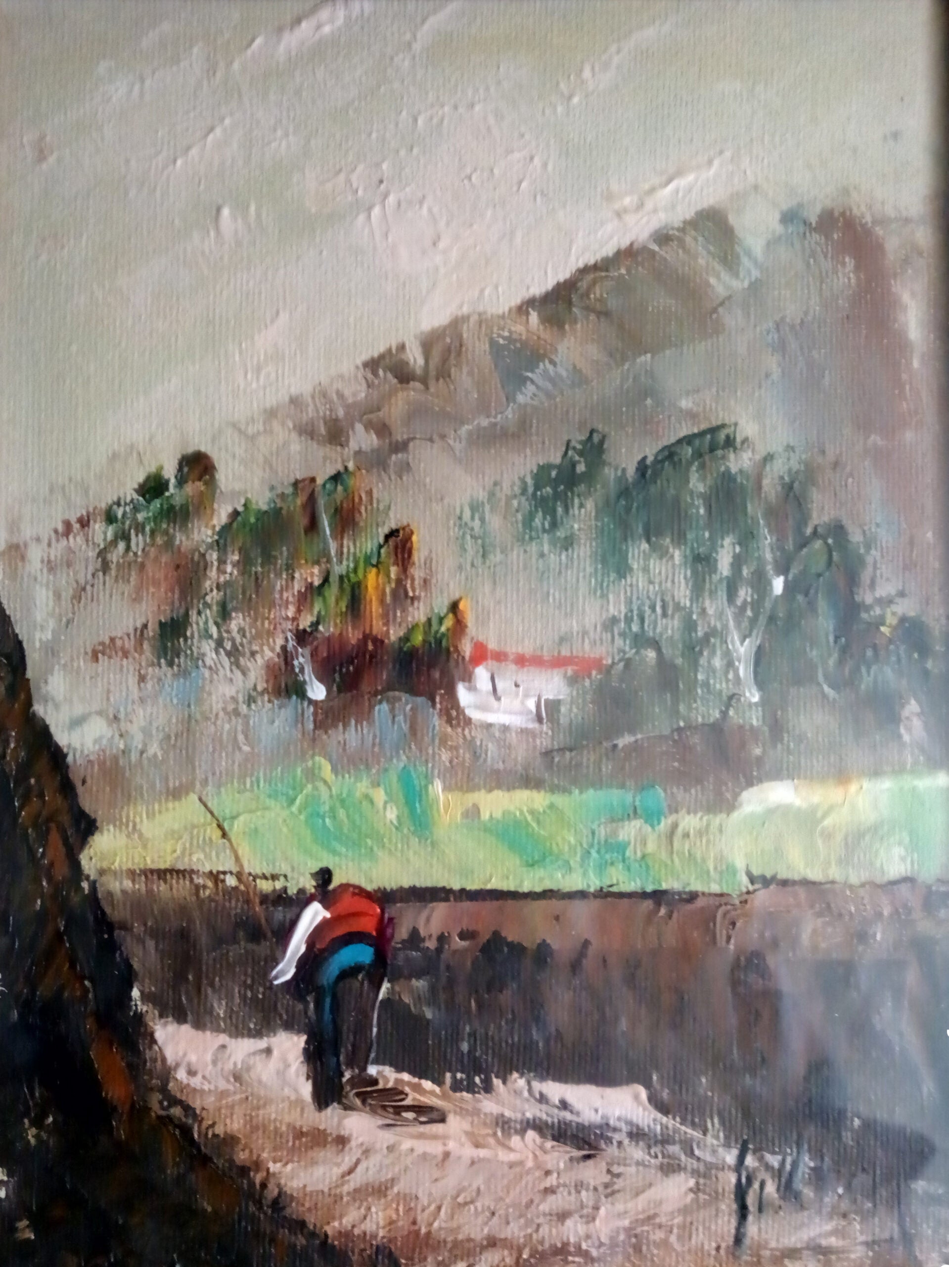 G. Rizzo - Landscape